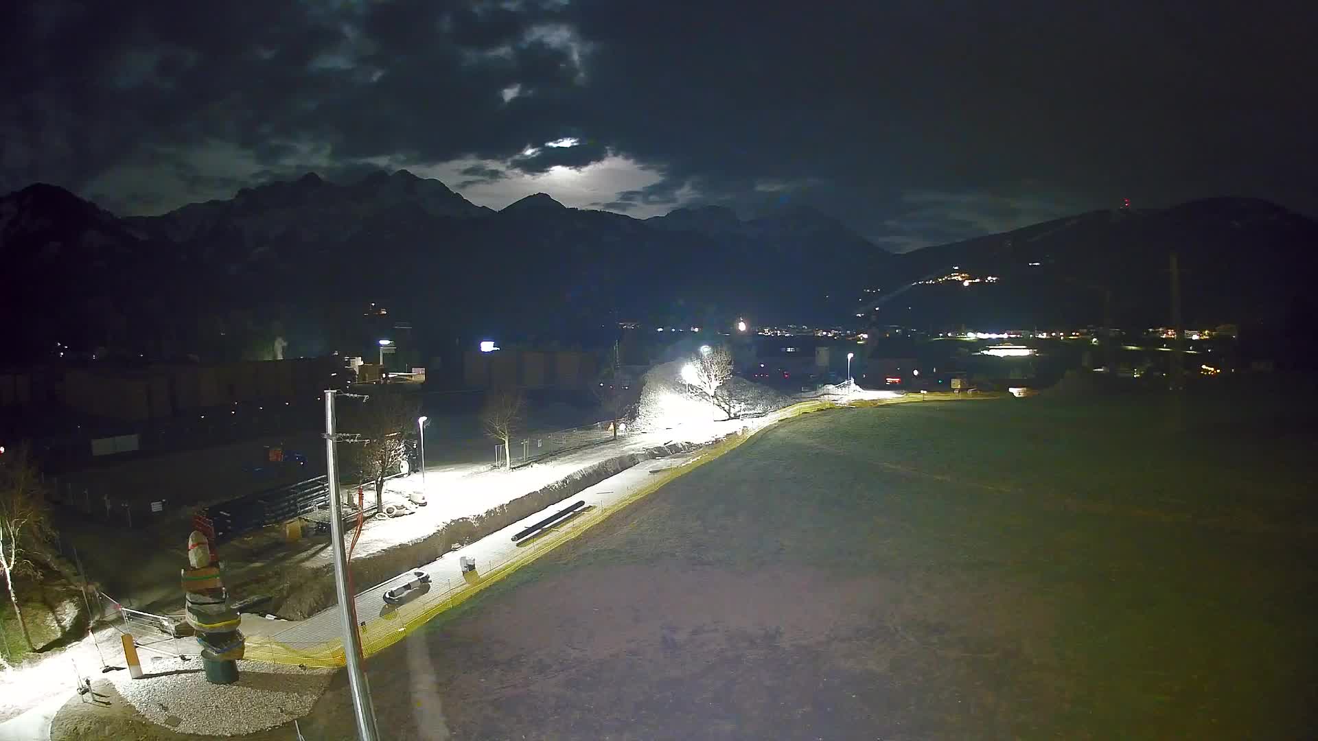 Webcam Rasun / Kronplatz – Vista en vivo desde el valle de Anterselva