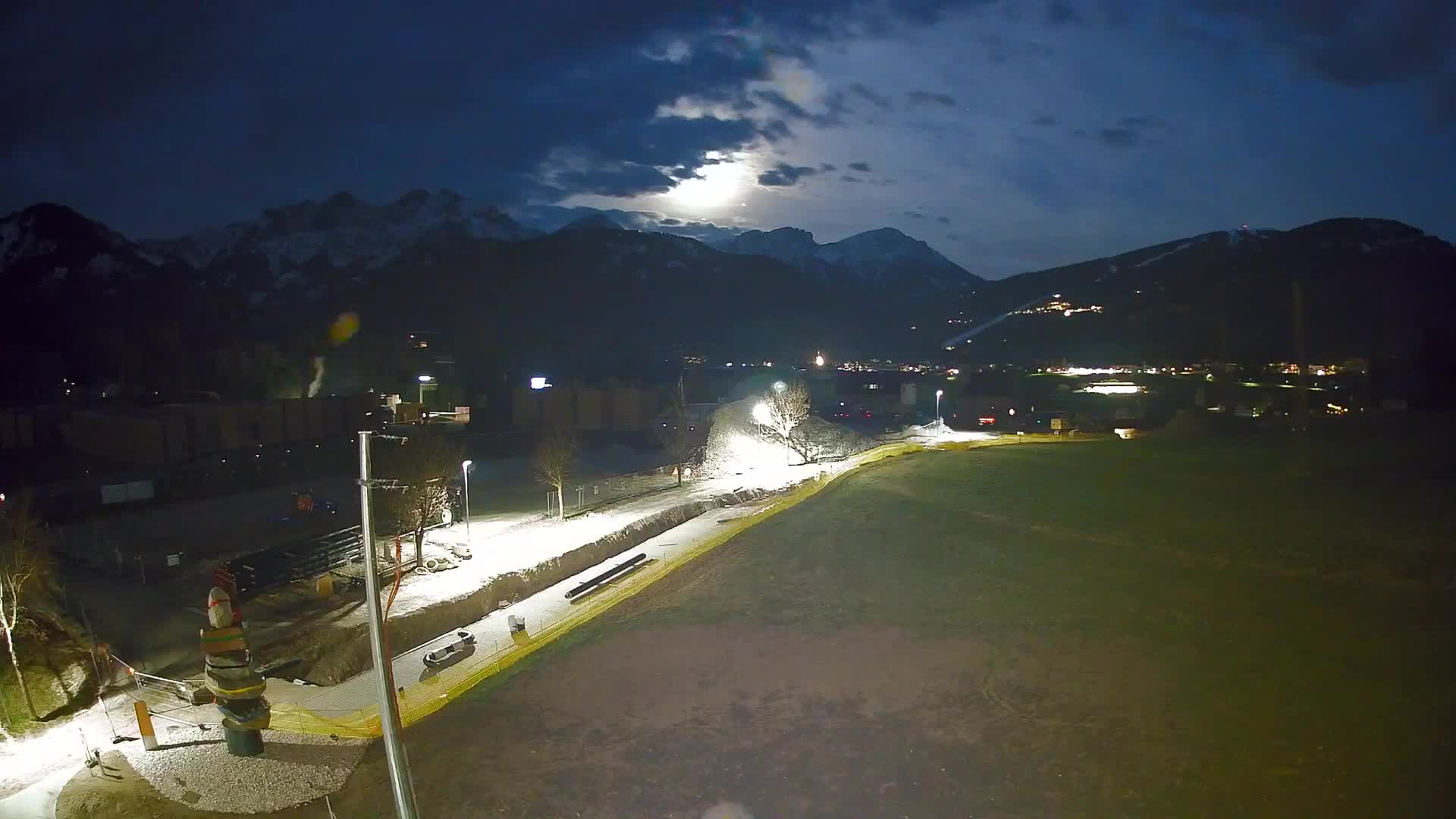 Webcam Rasen / Kronplatz – Live View from the Antholzertal Valley