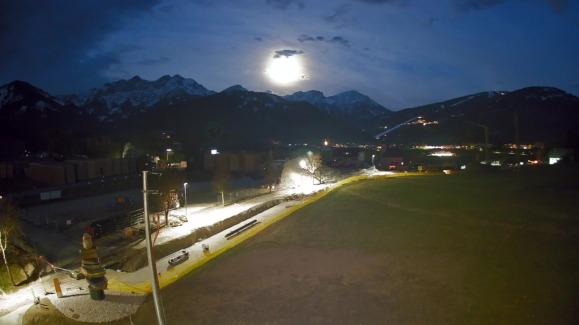 Webcam Rasen / Kronplatz – Live View from the Antholzertal Valley