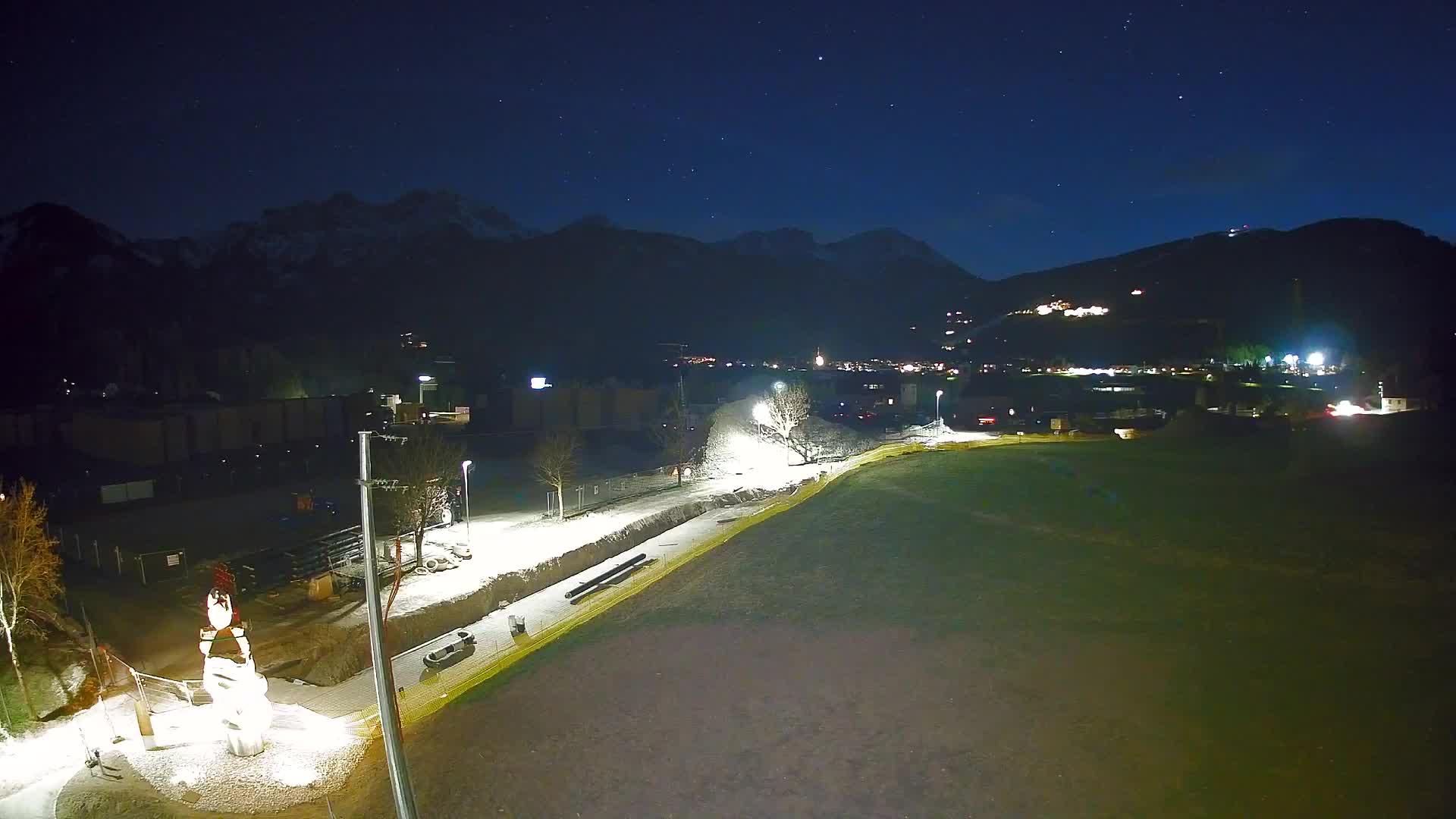 Webcam Rasun / Kronplatz – Vista en vivo desde el valle de Anterselva
