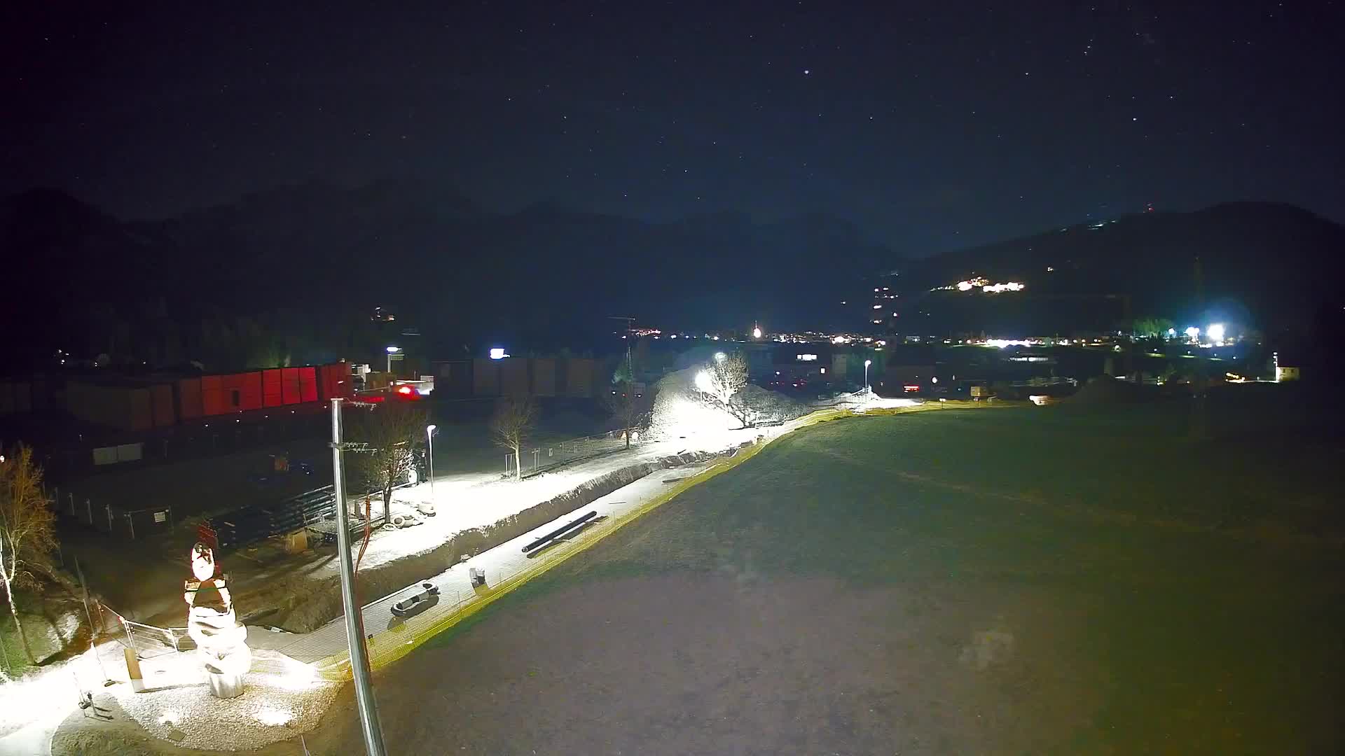 Web kamera Rasun / Kronplatz – Pogled uživo iz doline Anterselva