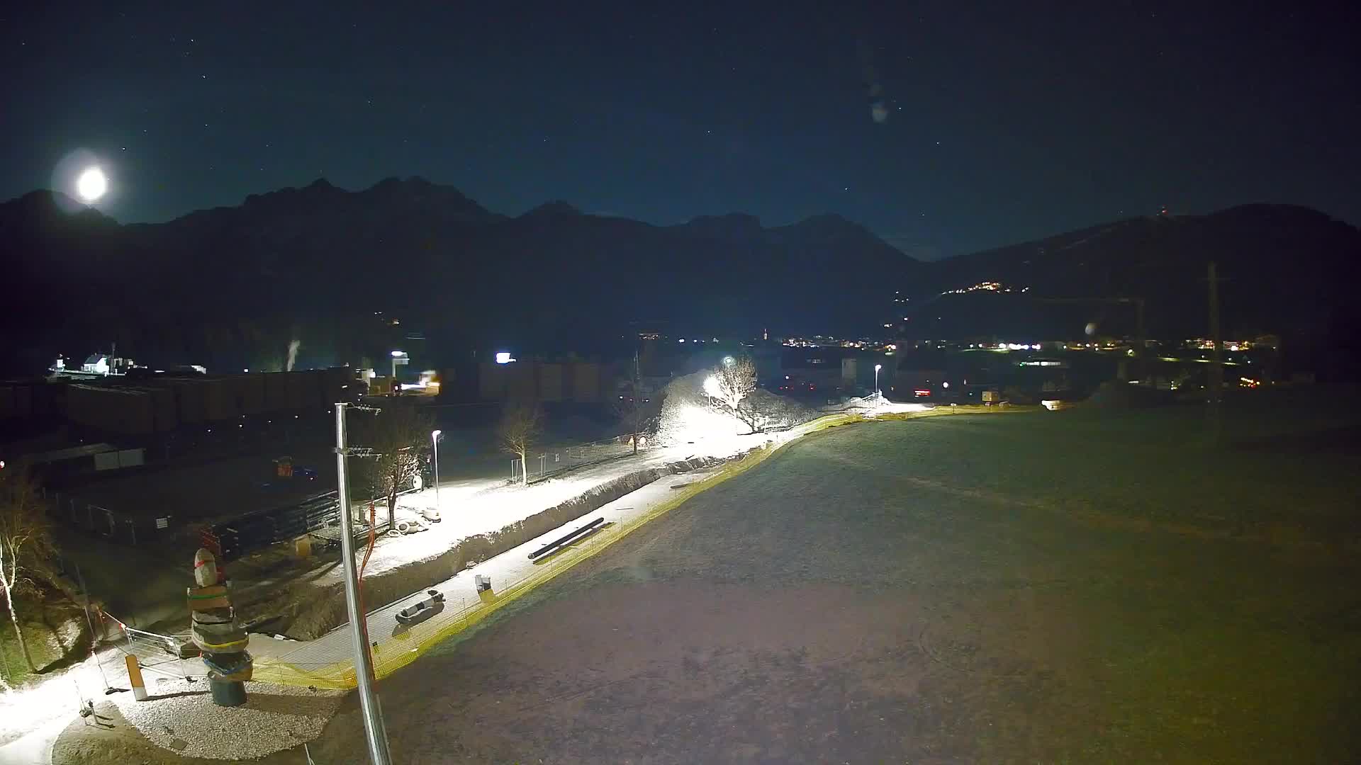 Webcam Rasen / Kronplatz – Live View from the Antholzertal Valley