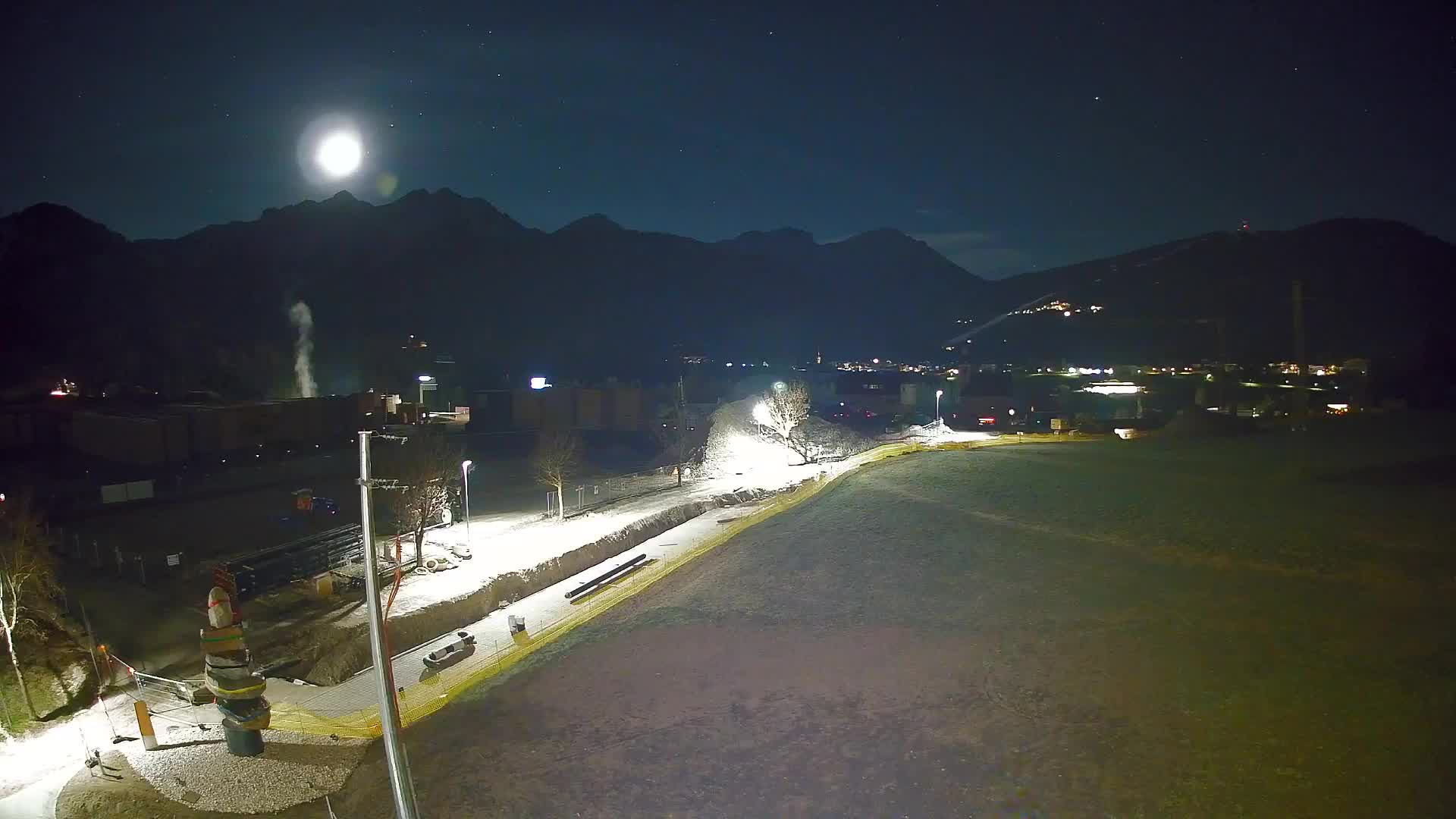 Web kamera Rasun / Kronplatz – Pogled v živo iz doline Anterselva