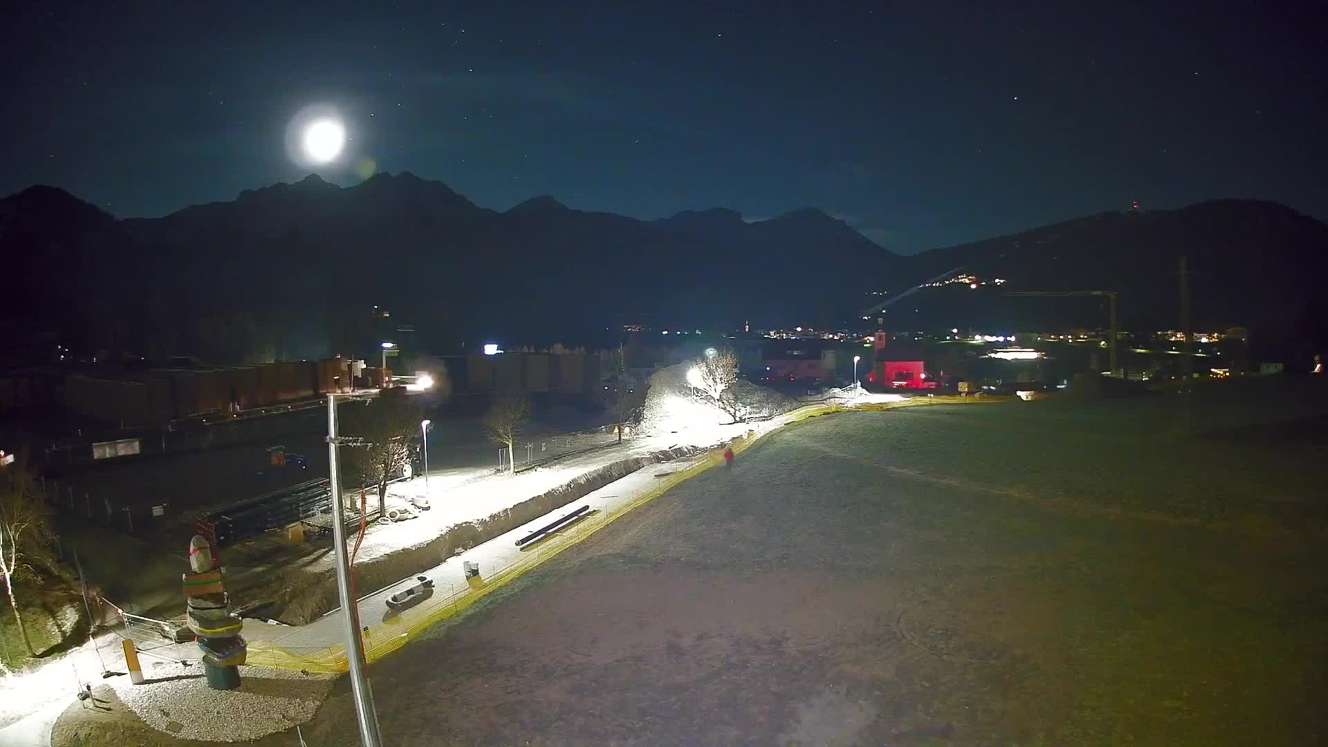 Webcam Rasen / Kronplatz – Live View from the Antholzertal Valley