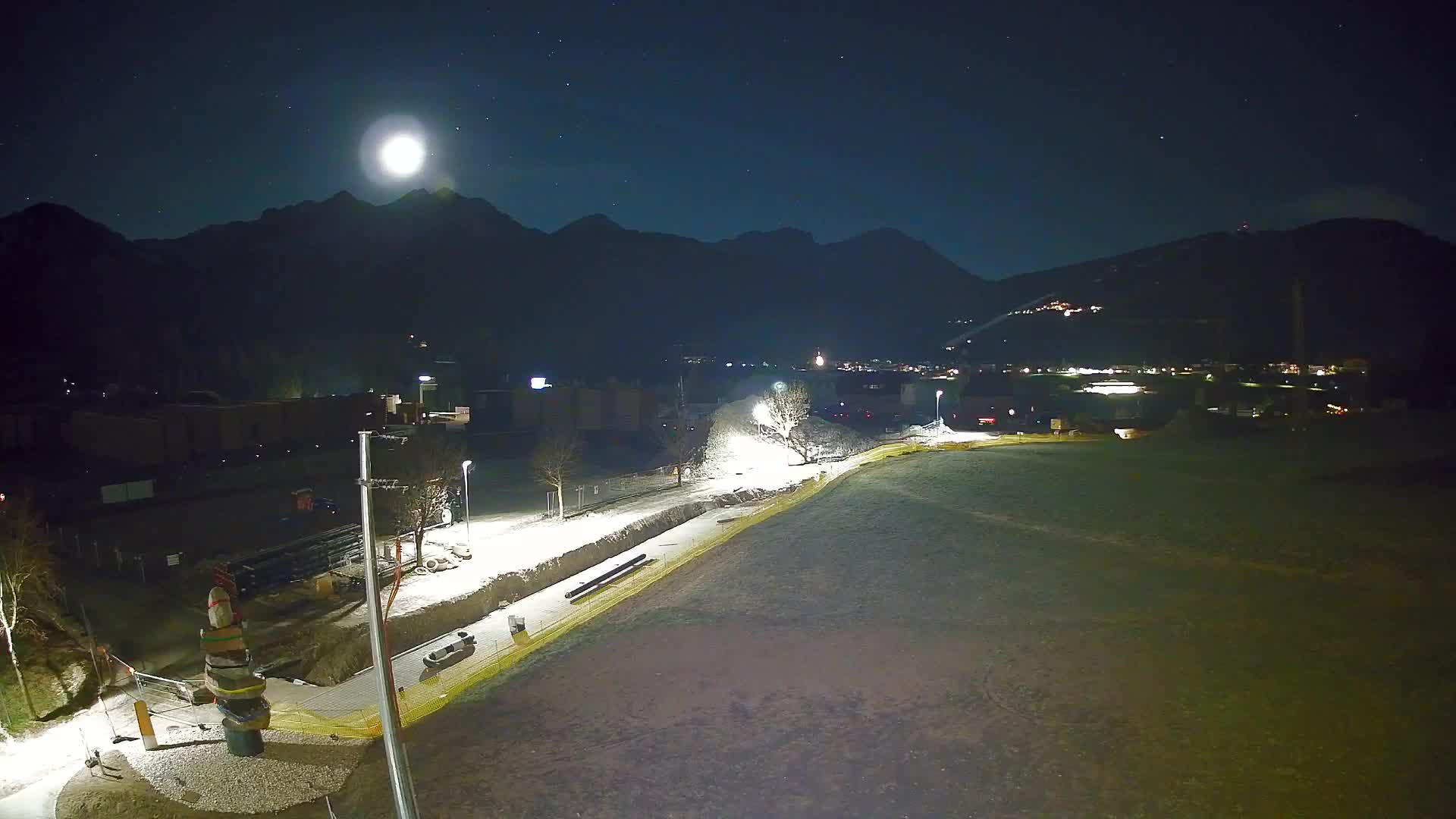 Webcam Rasun / Kronplatz – Vista en vivo desde el valle de Anterselva