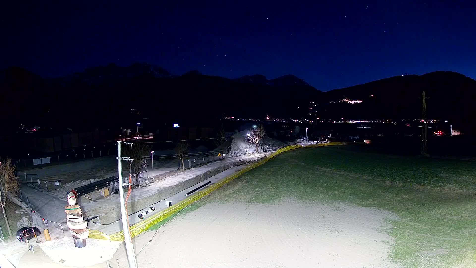 Webcam Rasun / Kronplatz – Vista en vivo desde el valle de Anterselva