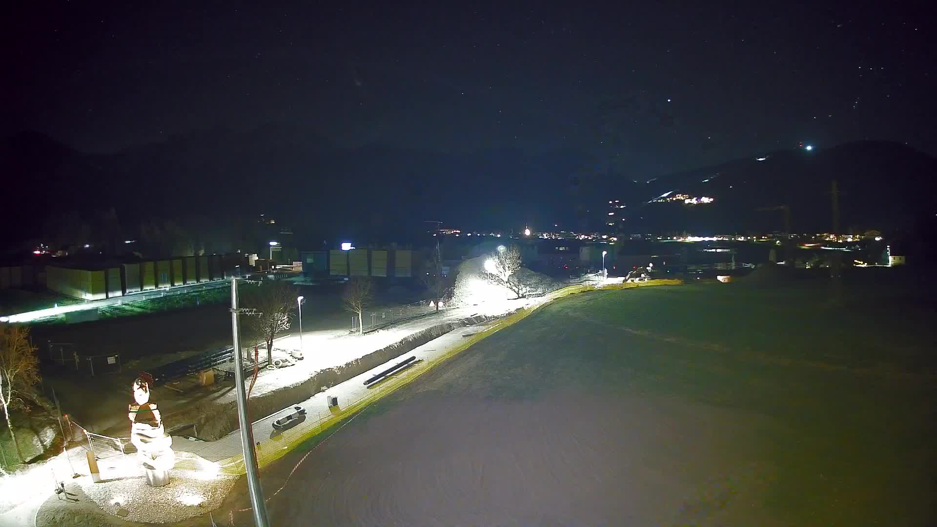 Web kamera Rasun / Kronplatz – Pogled uživo iz doline Anterselva