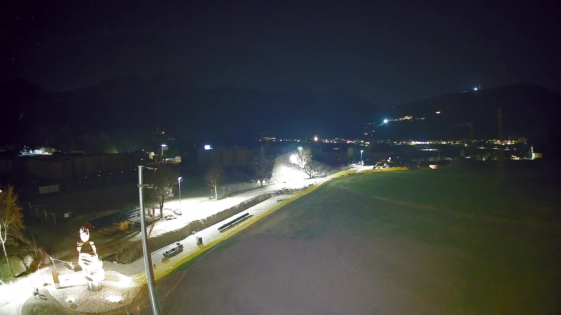 Web kamera Rasun / Kronplatz – Pogled uživo iz doline Anterselva