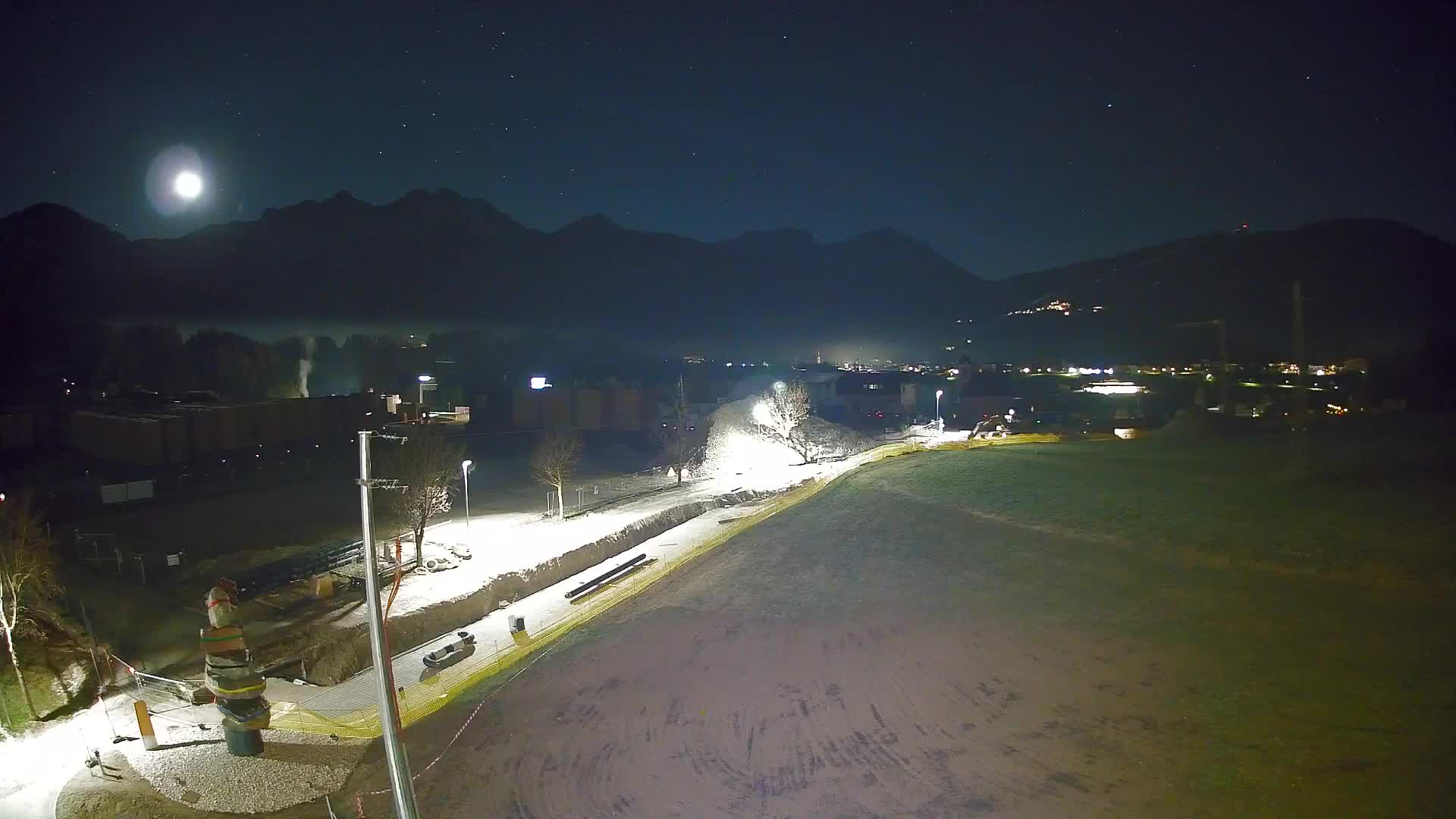 Webcam Rasun / Kronplatz – Vista en vivo desde el valle de Anterselva