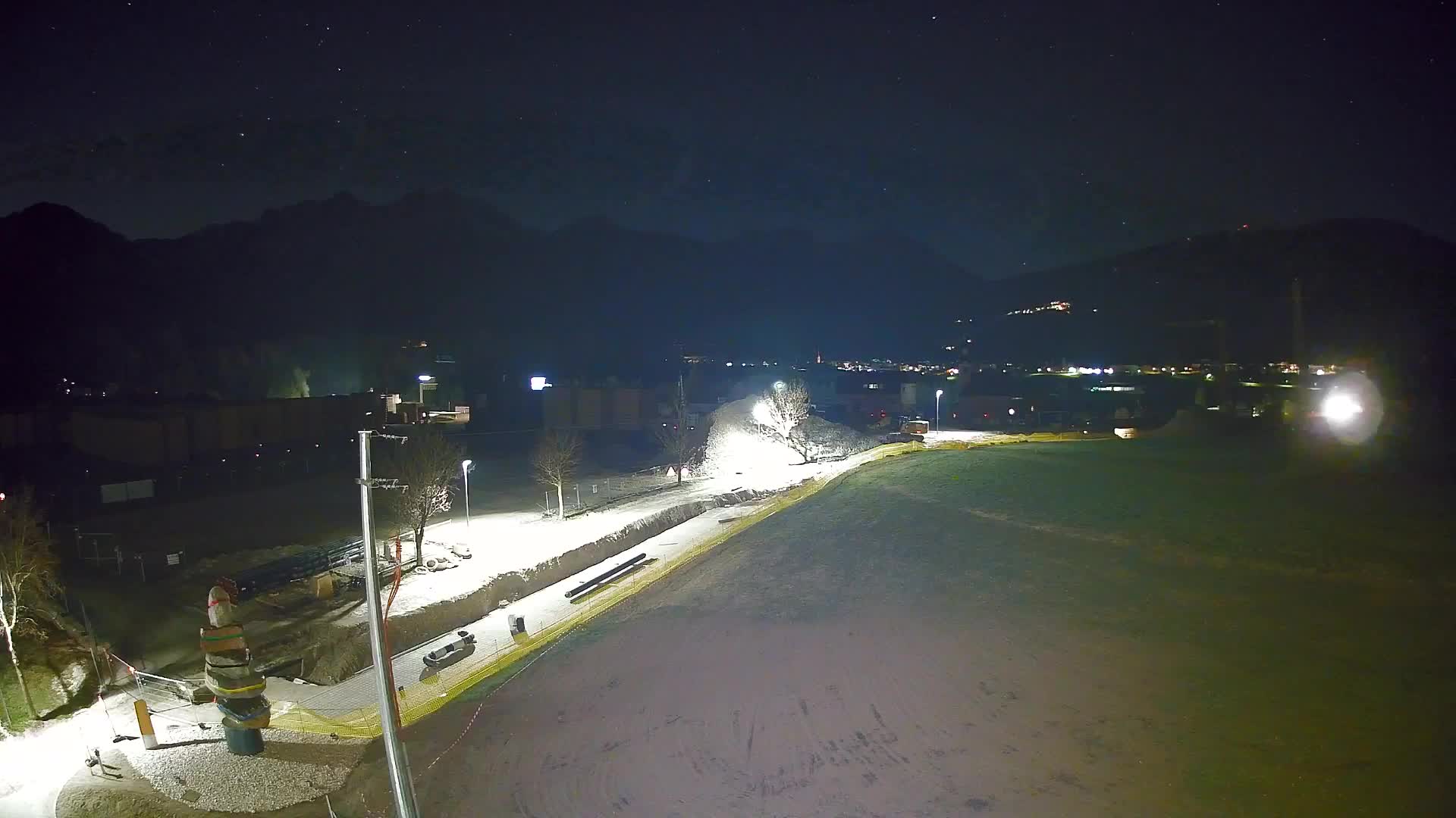 Webcam Rasun / Kronplatz – Vue en direct depuis la vallée d’Anterselva
