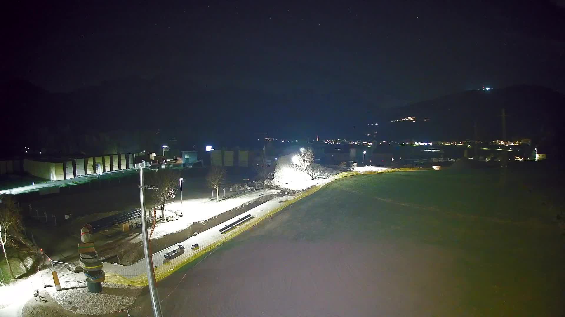 Webcam Rasun / Plan de Corones – Vista live dalla Valle di Anterselva