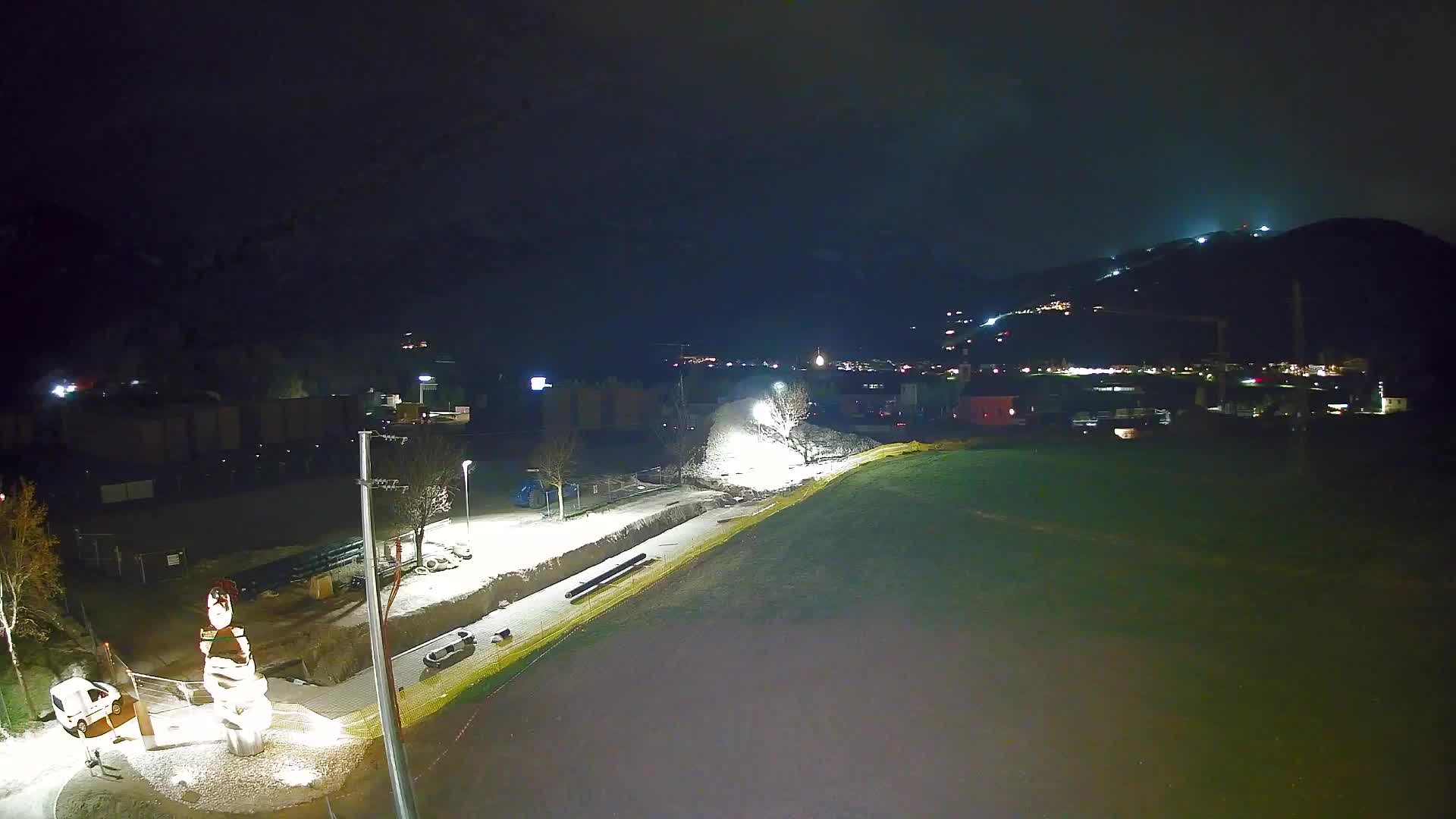 Webcam Rasun / Kronplatz – Vista en vivo desde el valle de Anterselva