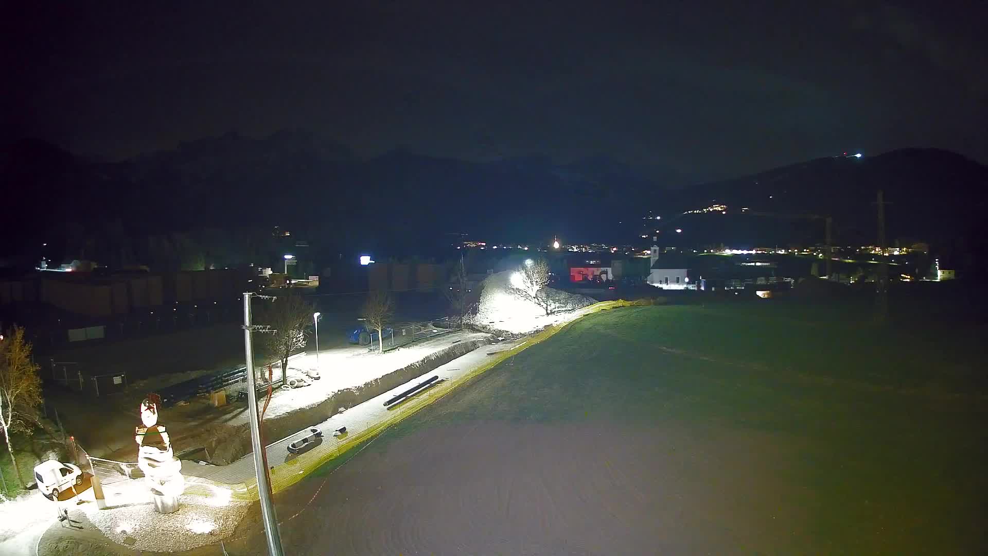 Webcam Rasun / Kronplatz – Vue en direct depuis la vallée d’Anterselva