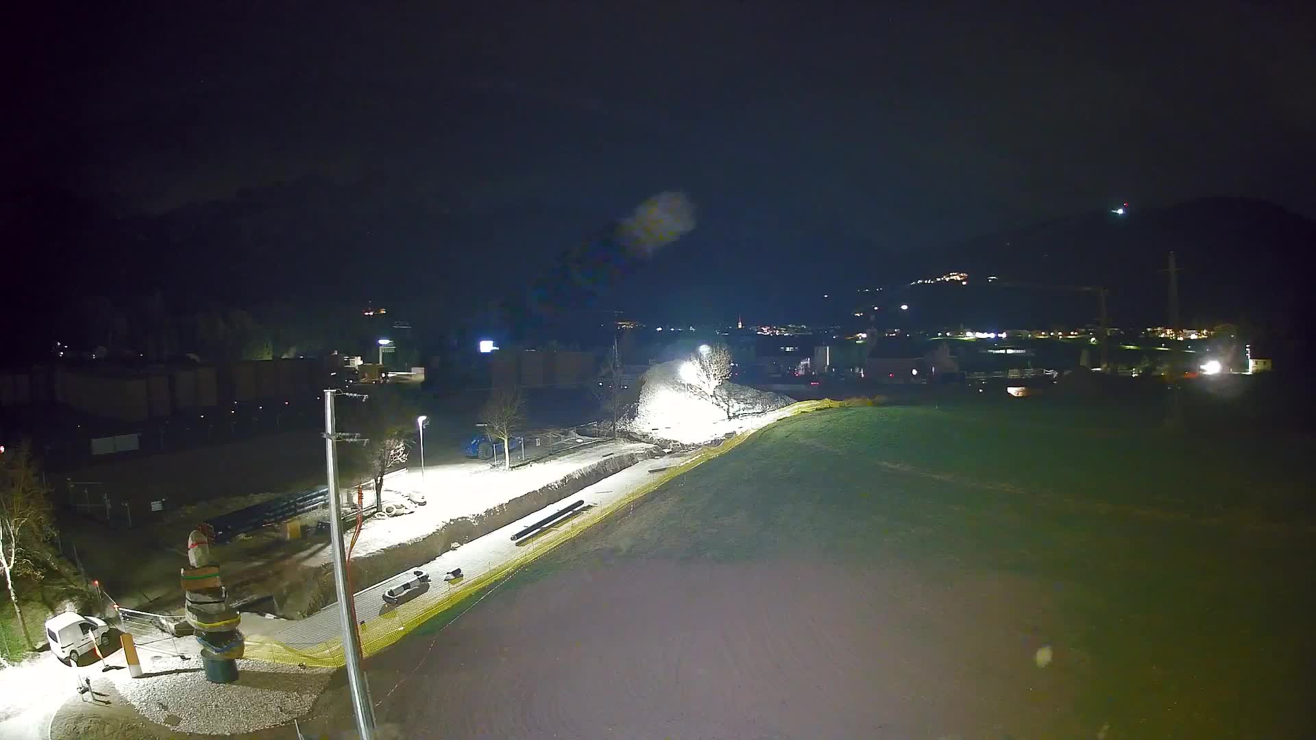 Web kamera Rasun / Kronplatz – Pogled uživo iz doline Anterselva