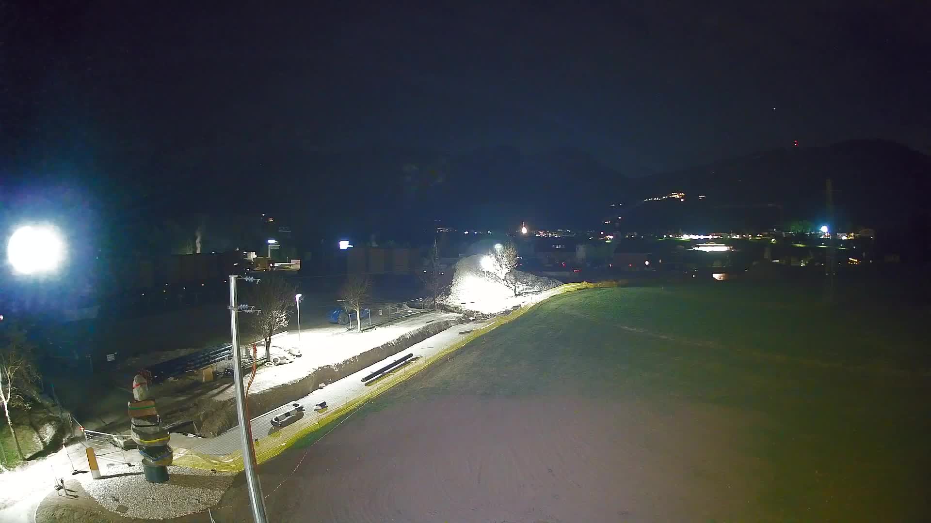 Web kamera Rasun / Kronplatz – Pogled v živo iz doline Anterselva