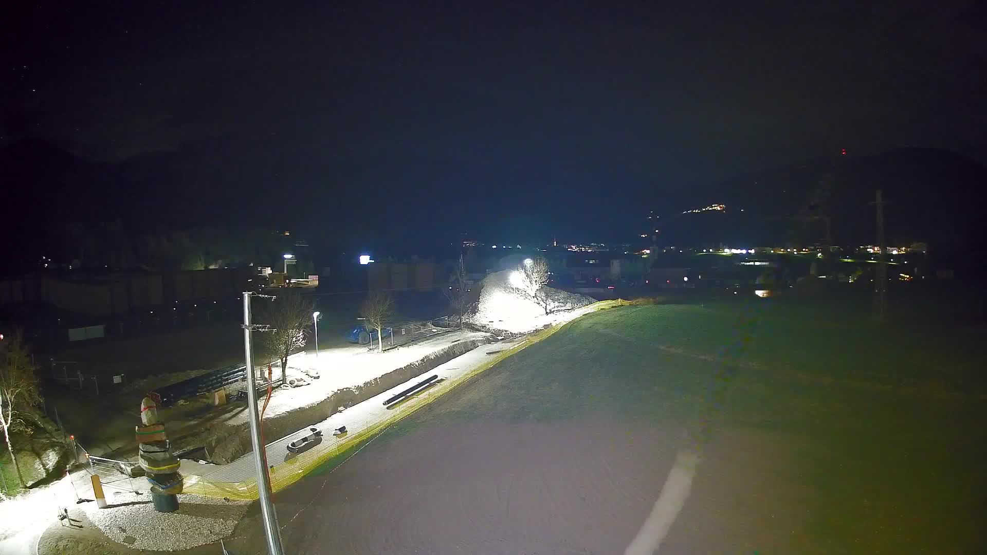 Web kamera Rasun / Kronplatz – Pogled uživo iz doline Anterselva