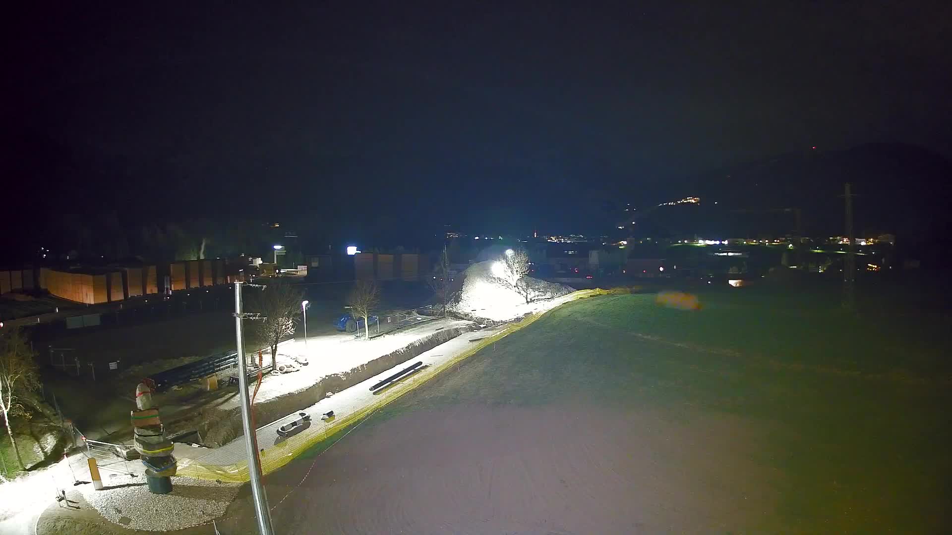 Webcam Rasen / Kronplatz – Live View from the Antholzertal Valley