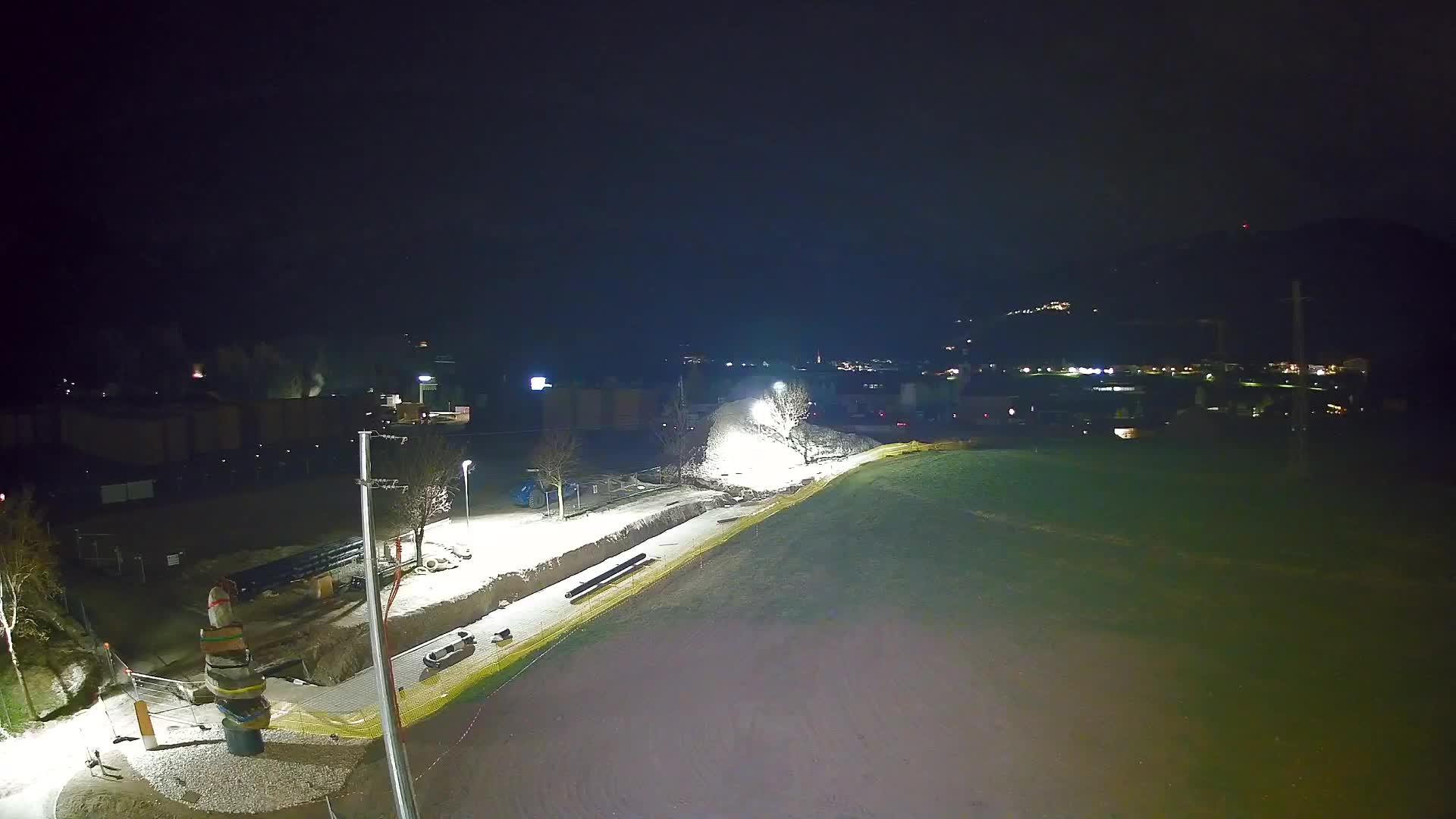 Webcam Rasen / Kronplatz – Live View from the Antholzertal Valley