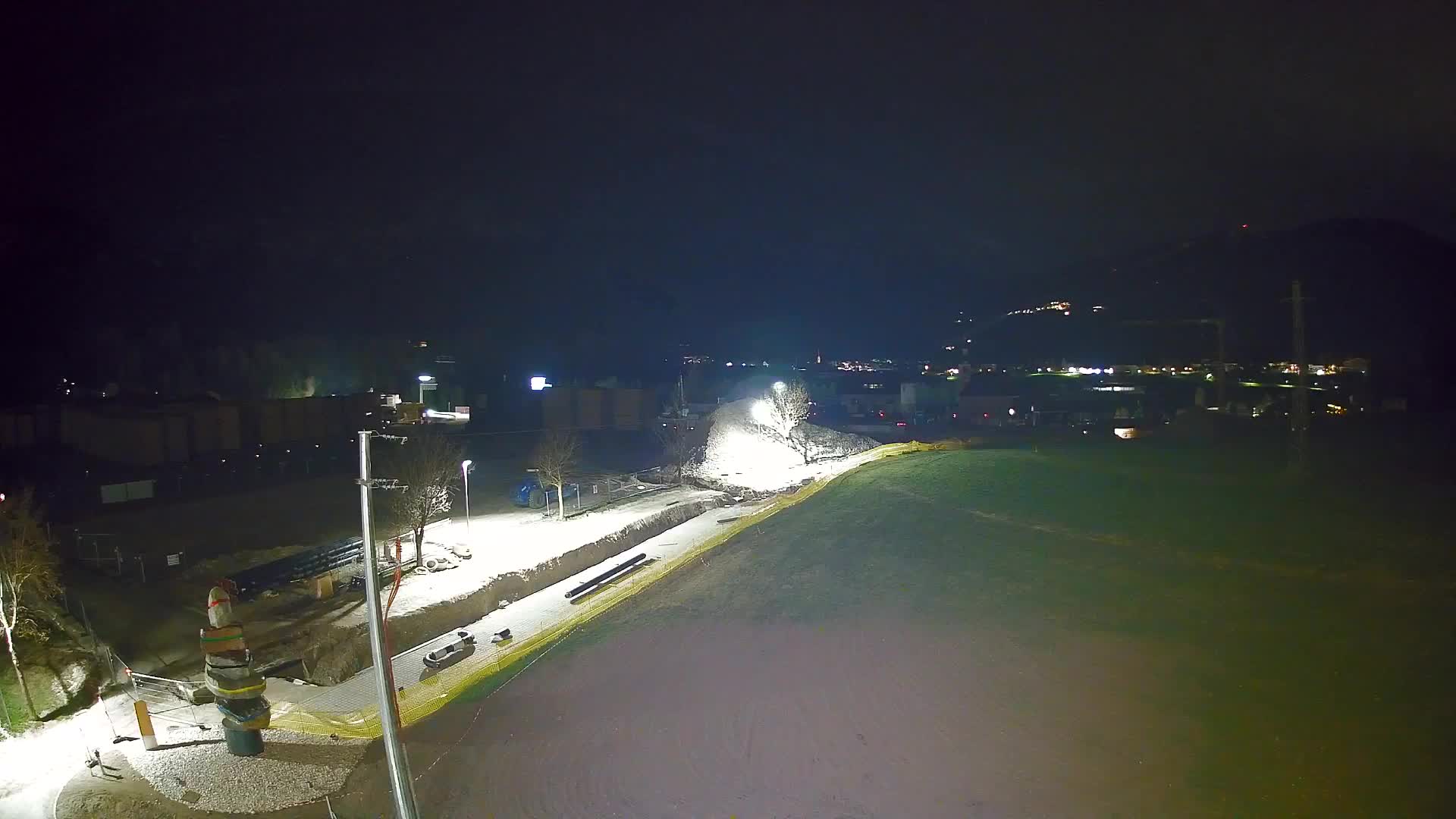 Webcam Rasen / Kronplatz – Live View from the Antholzertal Valley