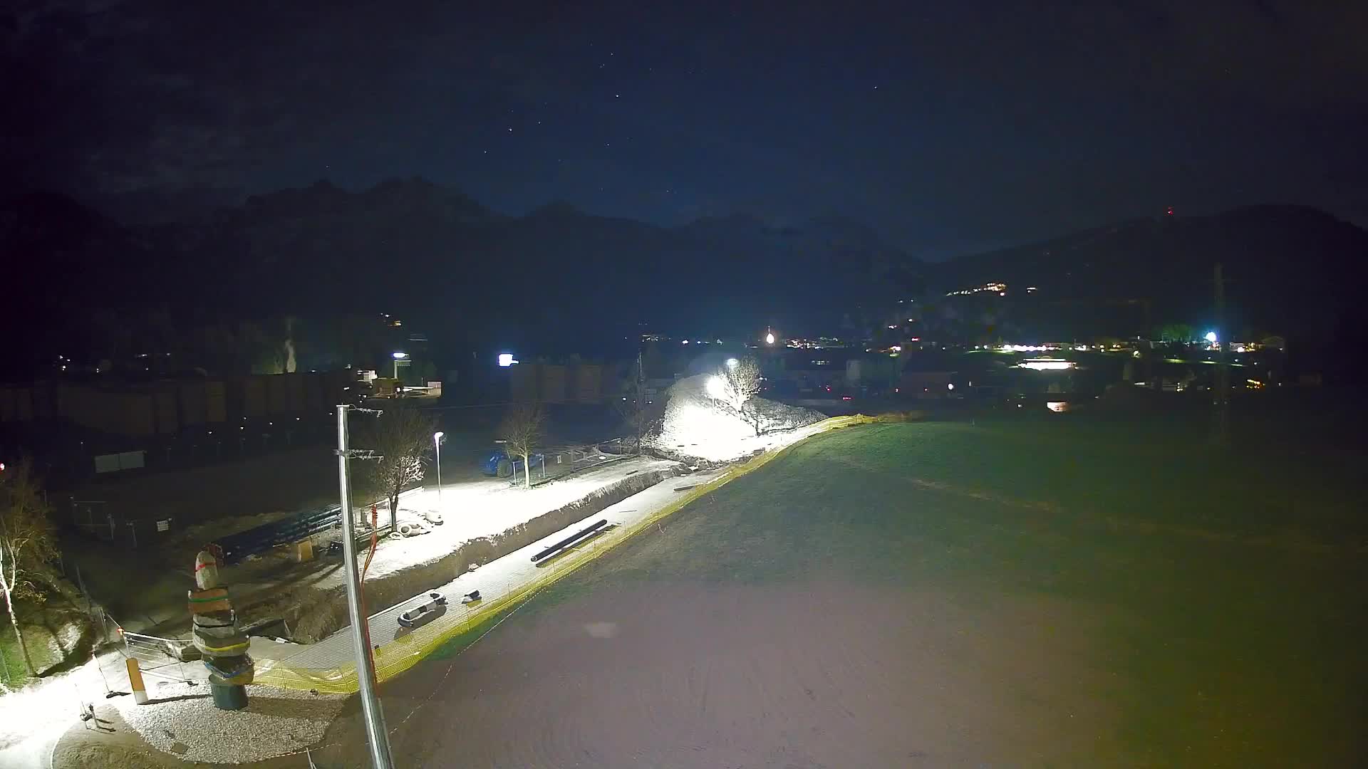 Webcam Rasen / Kronplatz – Live View from the Antholzertal Valley