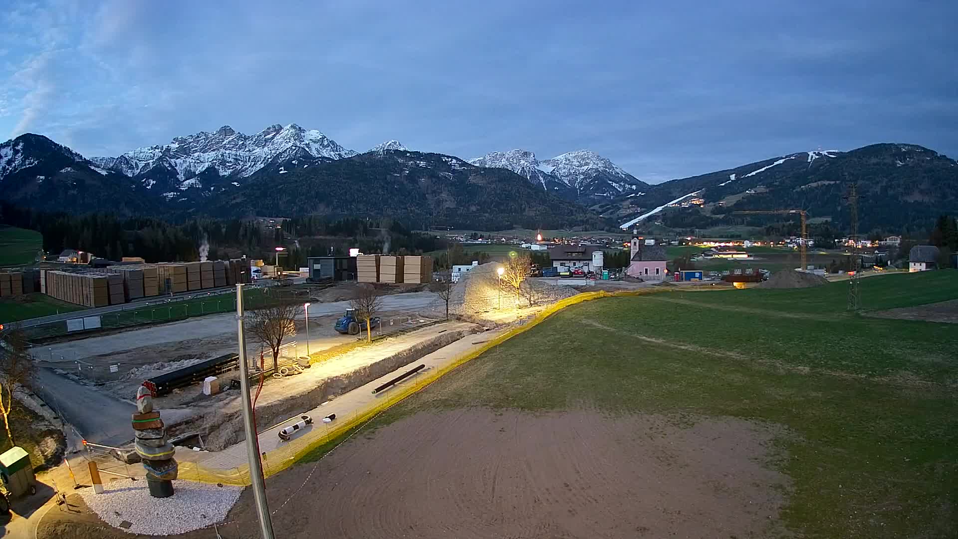 Webcam Rasen / Kronplatz – Liveblick aus dem Antholzertal