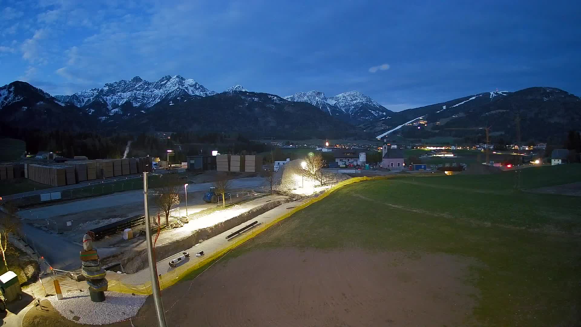 Webcam Rasen / Kronplatz – Liveblick aus dem Antholzertal