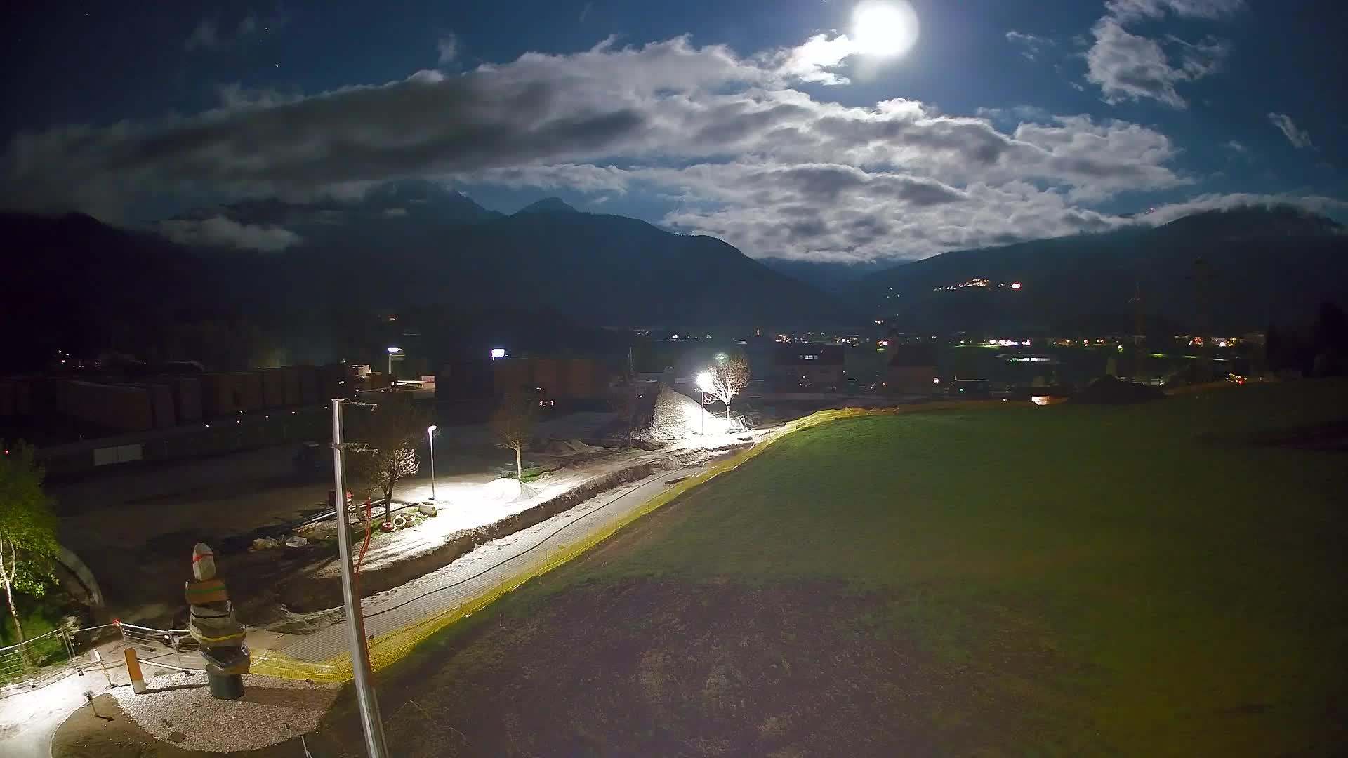 Webcam Rasun / Kronplatz – Vue en direct depuis la vallée d’Anterselva