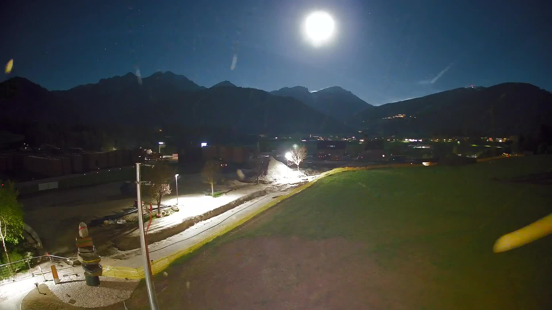 Webcam Rasen / Kronplatz – Live View from the Antholzertal Valley