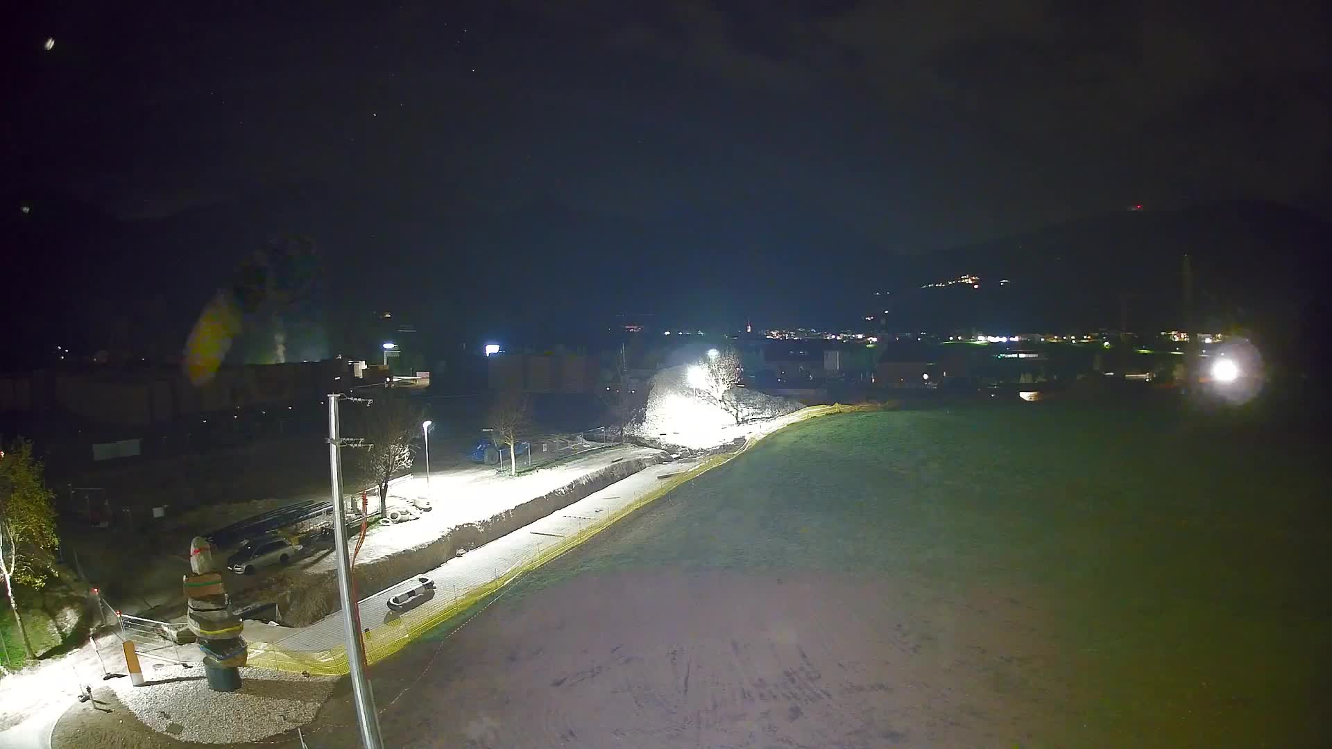 Web kamera Rasun / Kronplatz – Pogled v živo iz doline Anterselva