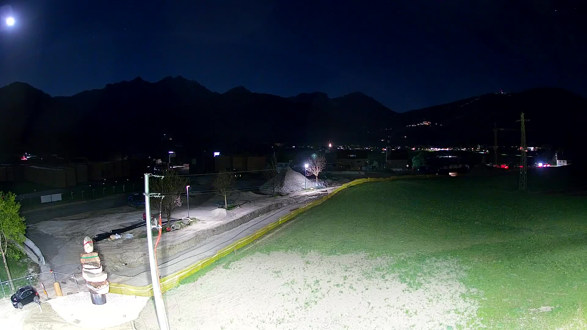 Webcam Rasen / Kronplatz – Live View from the Antholzertal Valley