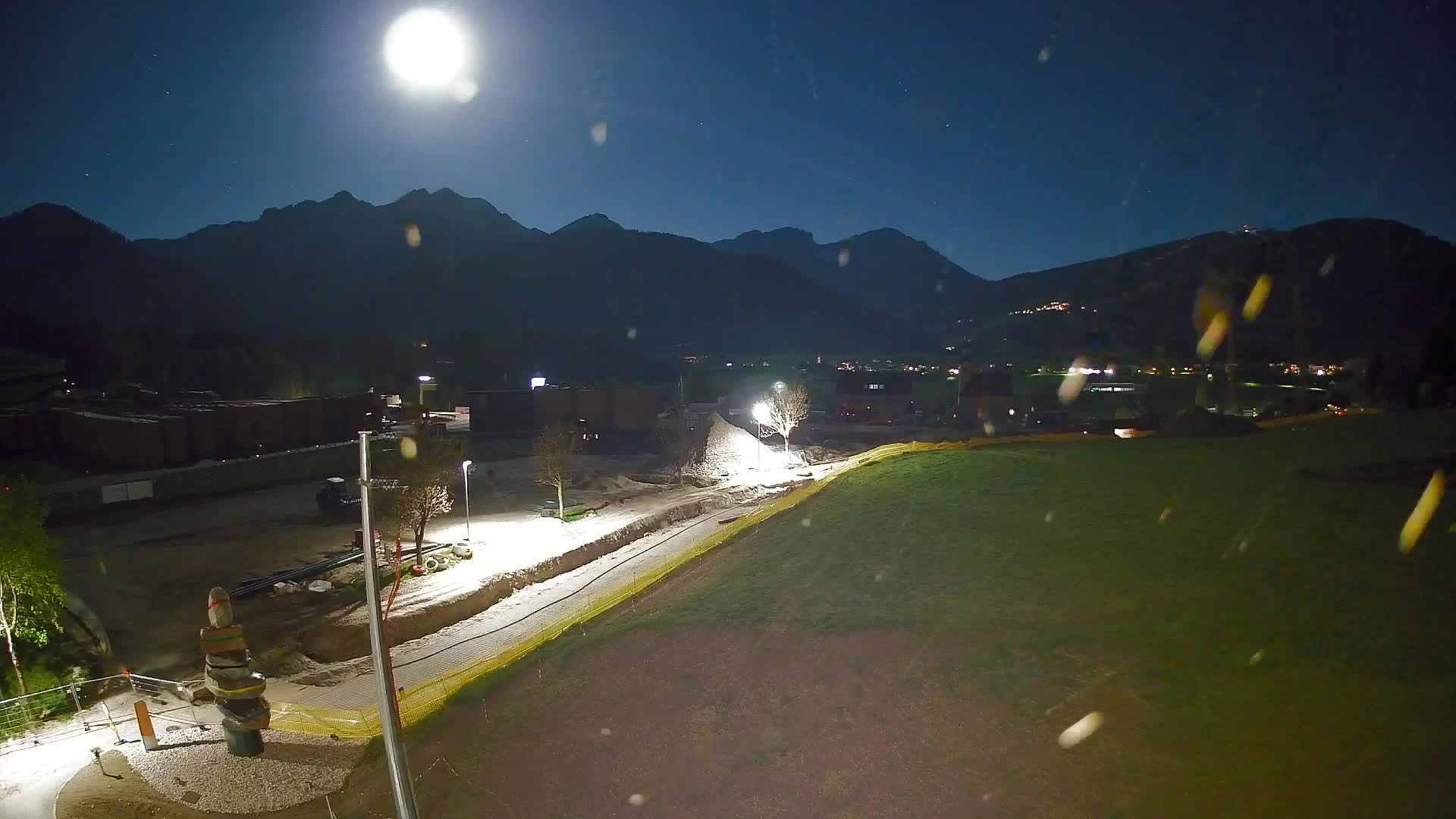 Webcam Rasun / Kronplatz – Vista en vivo desde el valle de Anterselva