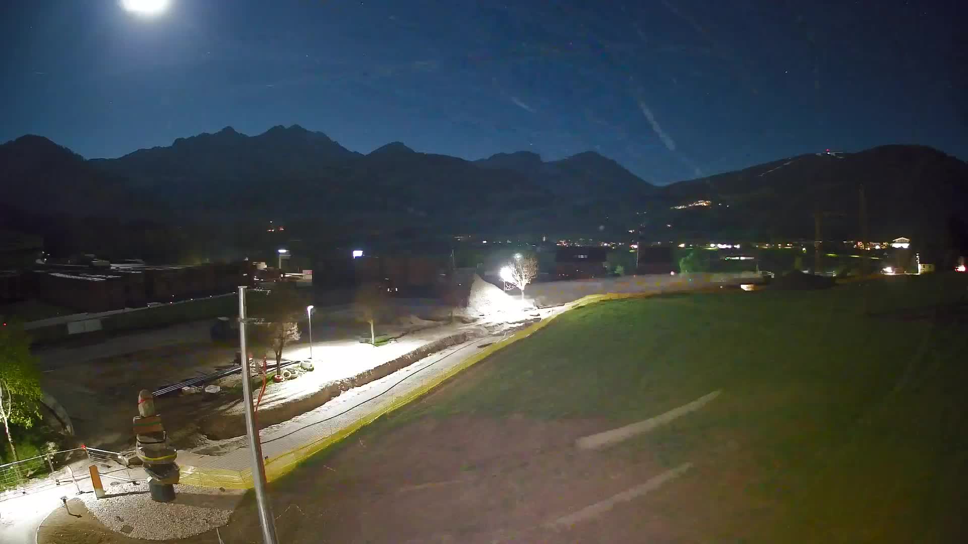 Webcam Rasun / Kronplatz – Vue en direct depuis la vallée d’Anterselva