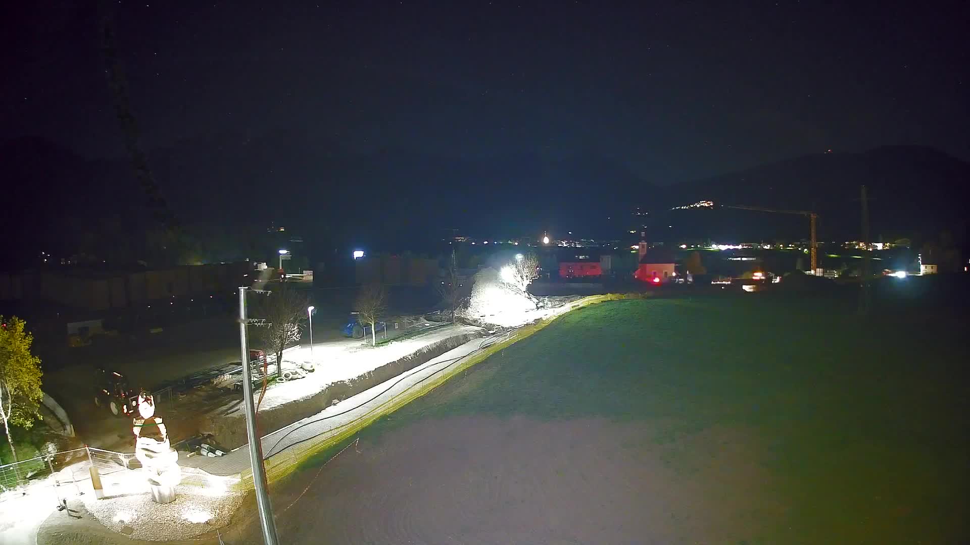 Webcam Rasen / Kronplatz – Liveblick aus dem Antholzertal