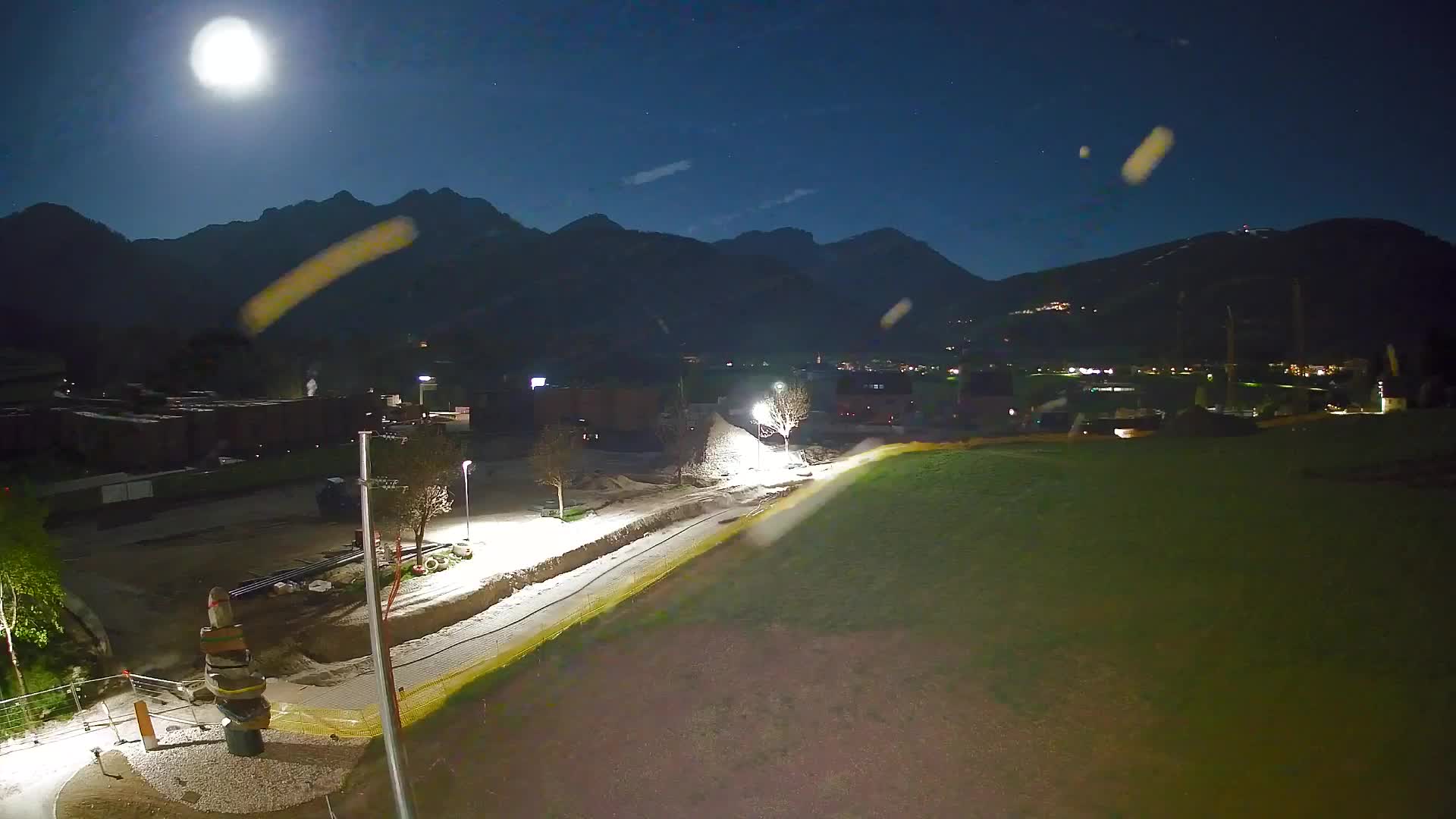 Web kamera Rasun / Kronplatz – Pogled uživo iz doline Anterselva