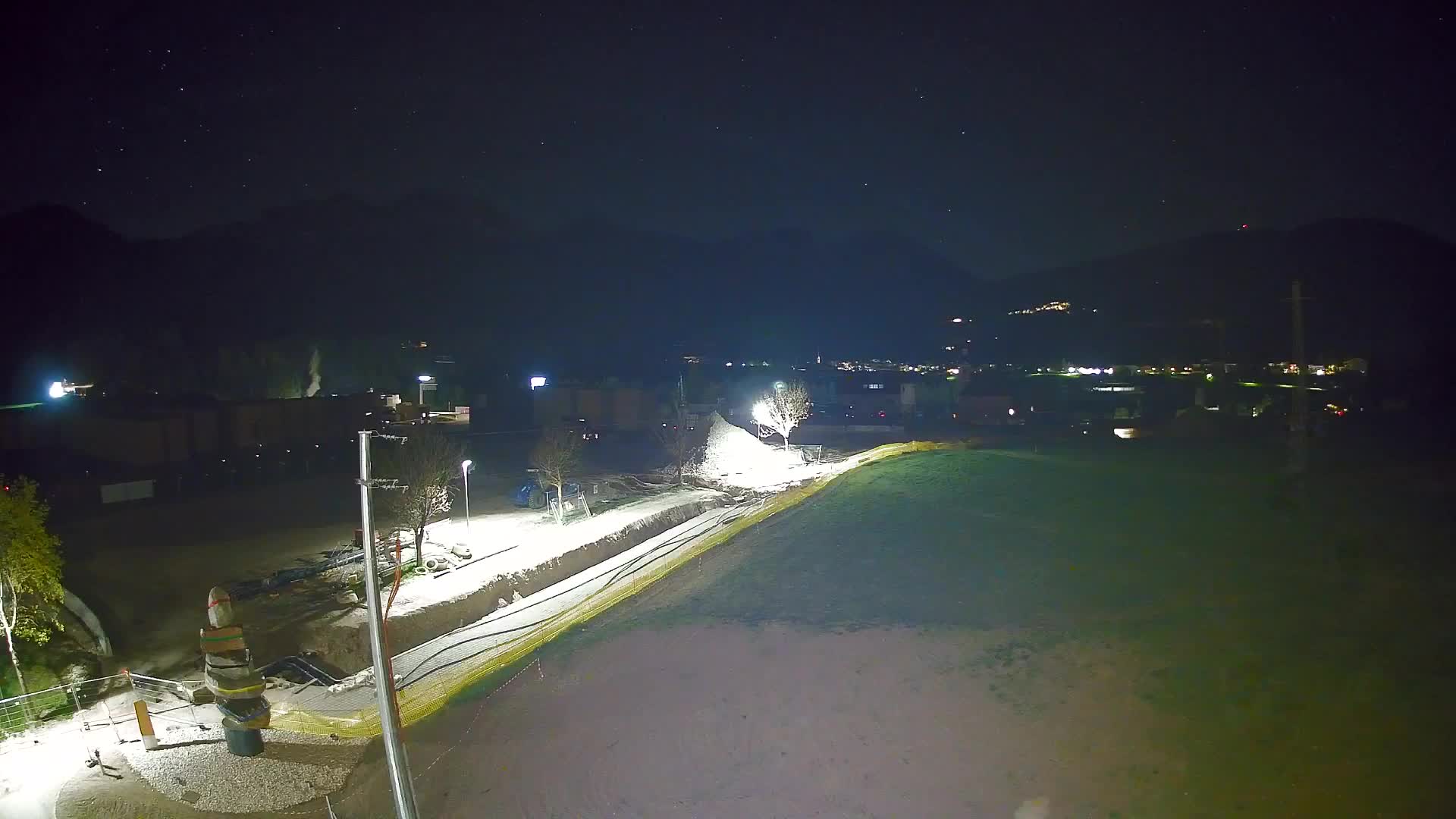 Web kamera Rasun / Kronplatz – Pogled uživo iz doline Anterselva