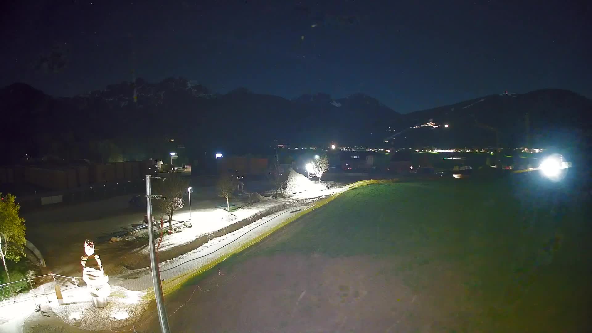 Webcam Rasun / Kronplatz – Vue en direct depuis la vallée d’Anterselva