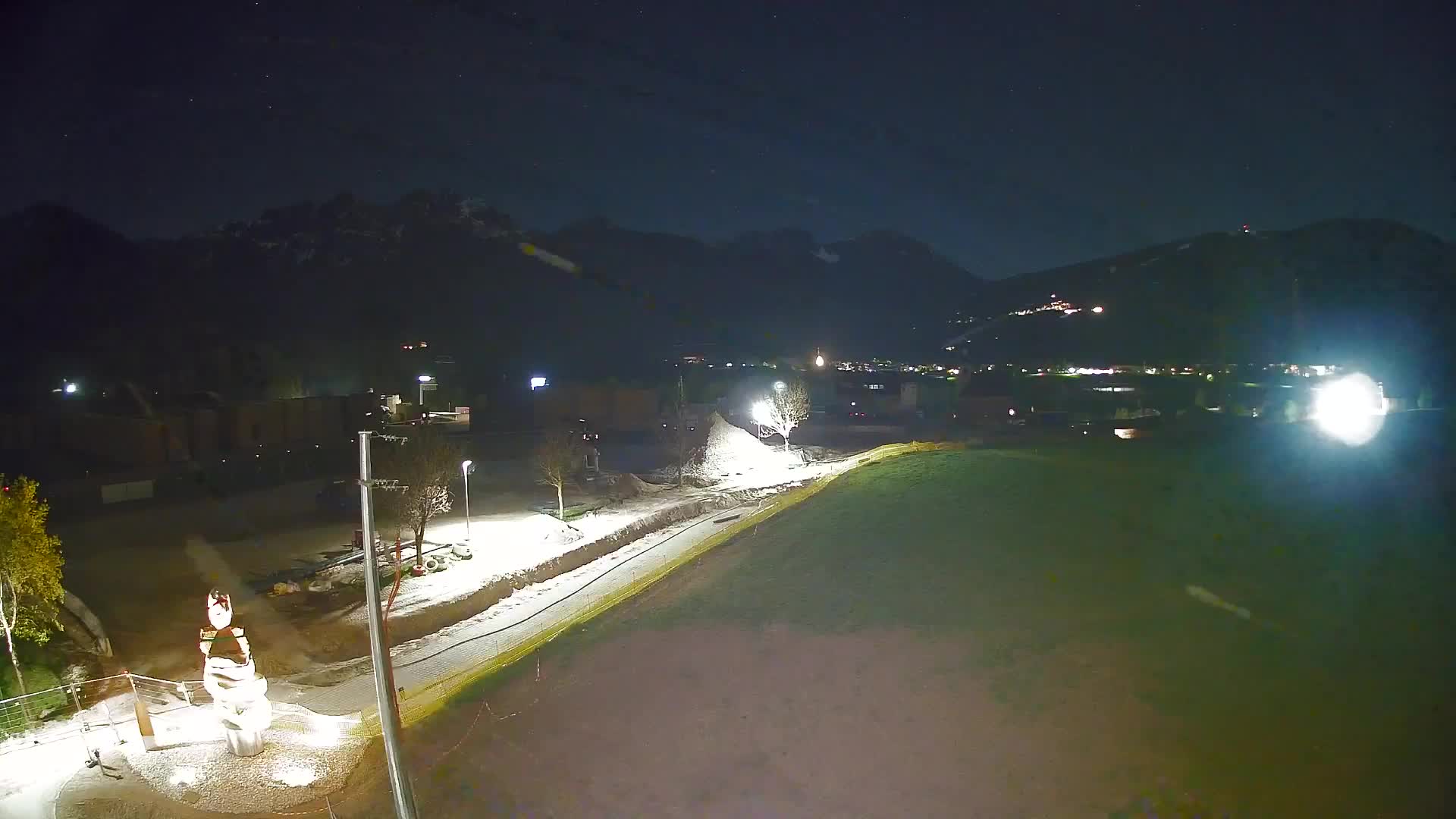 Webcam Rasen / Kronplatz – Live View from the Antholzertal Valley