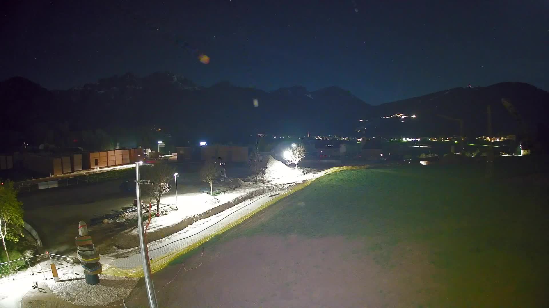 Webcam Rasun / Kronplatz – Vista en vivo desde el valle de Anterselva