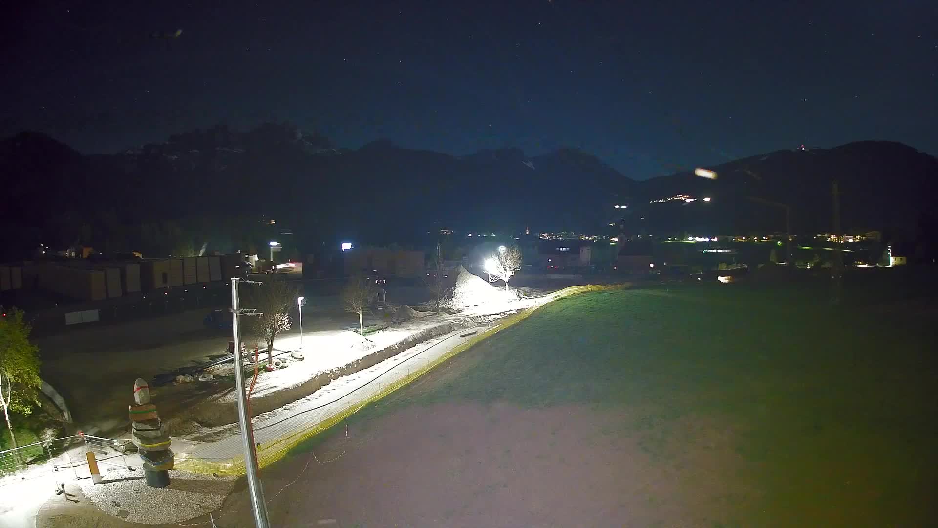 Webcam Rasun / Kronplatz – Vue en direct depuis la vallée d’Anterselva