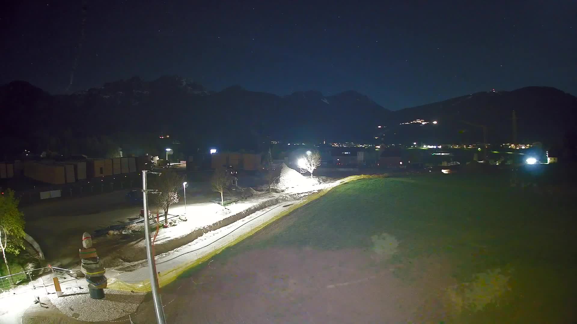 Web kamera Rasun / Kronplatz – Pogled uživo iz doline Anterselva