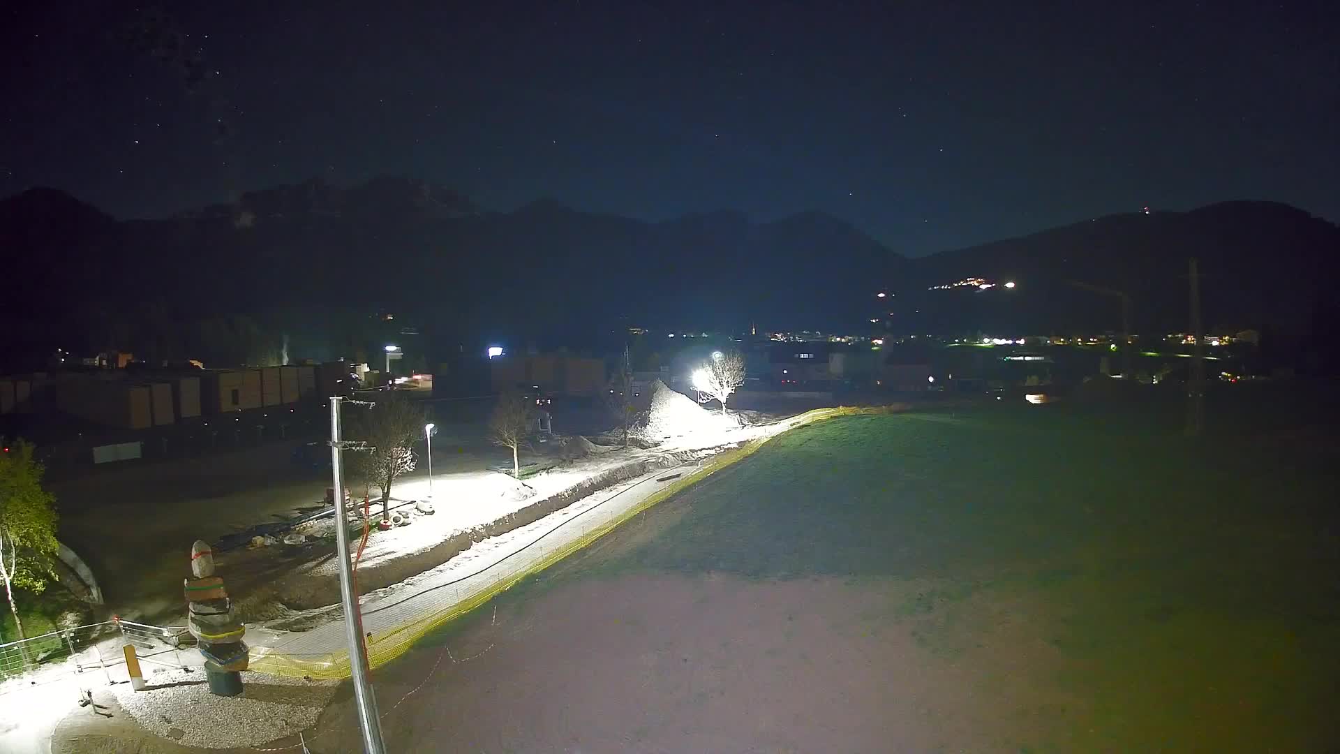 Webcam Rasun / Kronplatz – Vista en vivo desde el valle de Anterselva