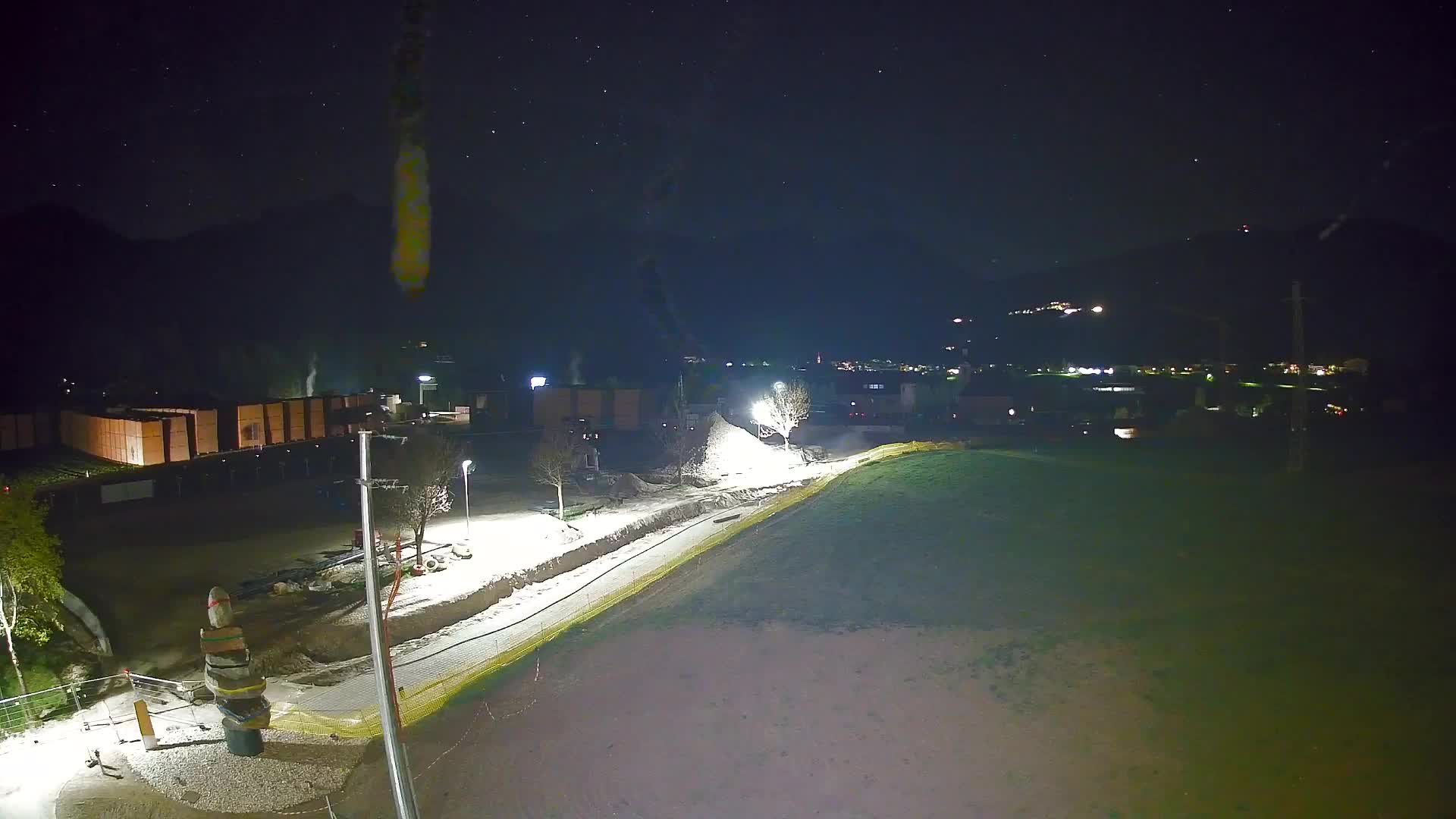 Web kamera Rasun / Kronplatz – Pogled uživo iz doline Anterselva