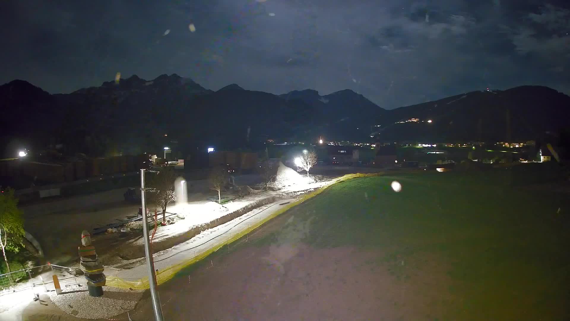 Webcam Rasun / Kronplatz – Vista en vivo desde el valle de Anterselva