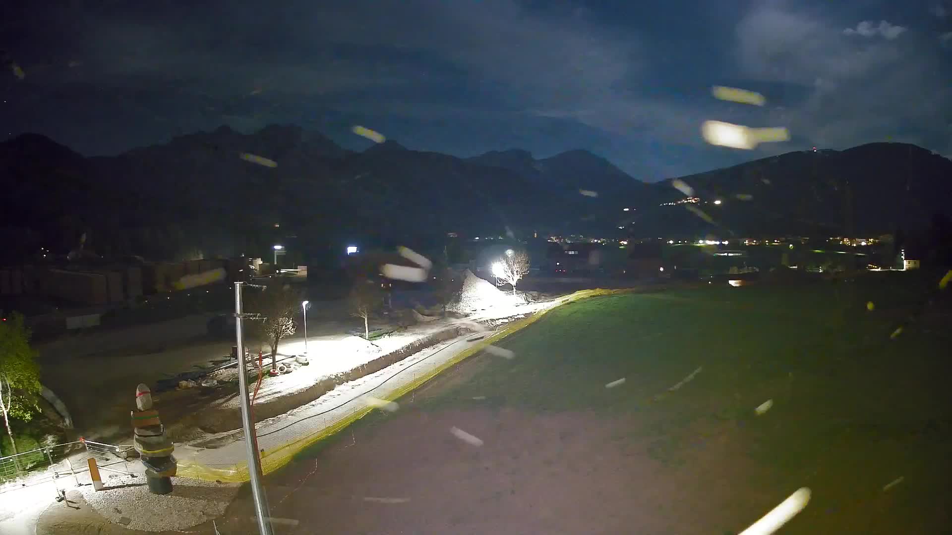 Webcam Rasun / Kronplatz – Vista en vivo desde el valle de Anterselva
