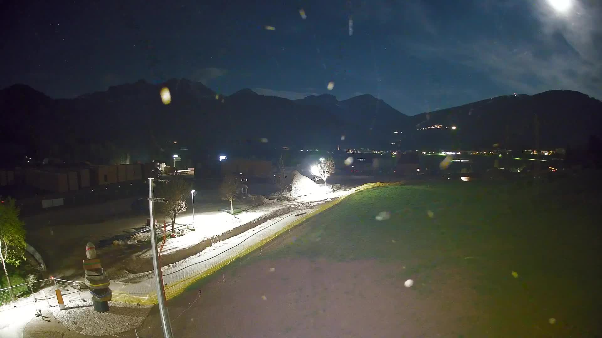 Webcam Rasen / Kronplatz – Live View from the Antholzertal Valley