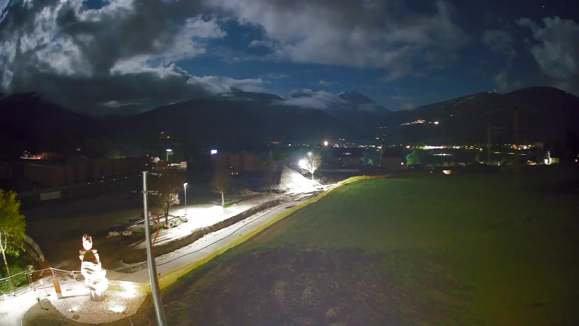 Webcam Rasen / Kronplatz – Live View from the Antholzertal Valley