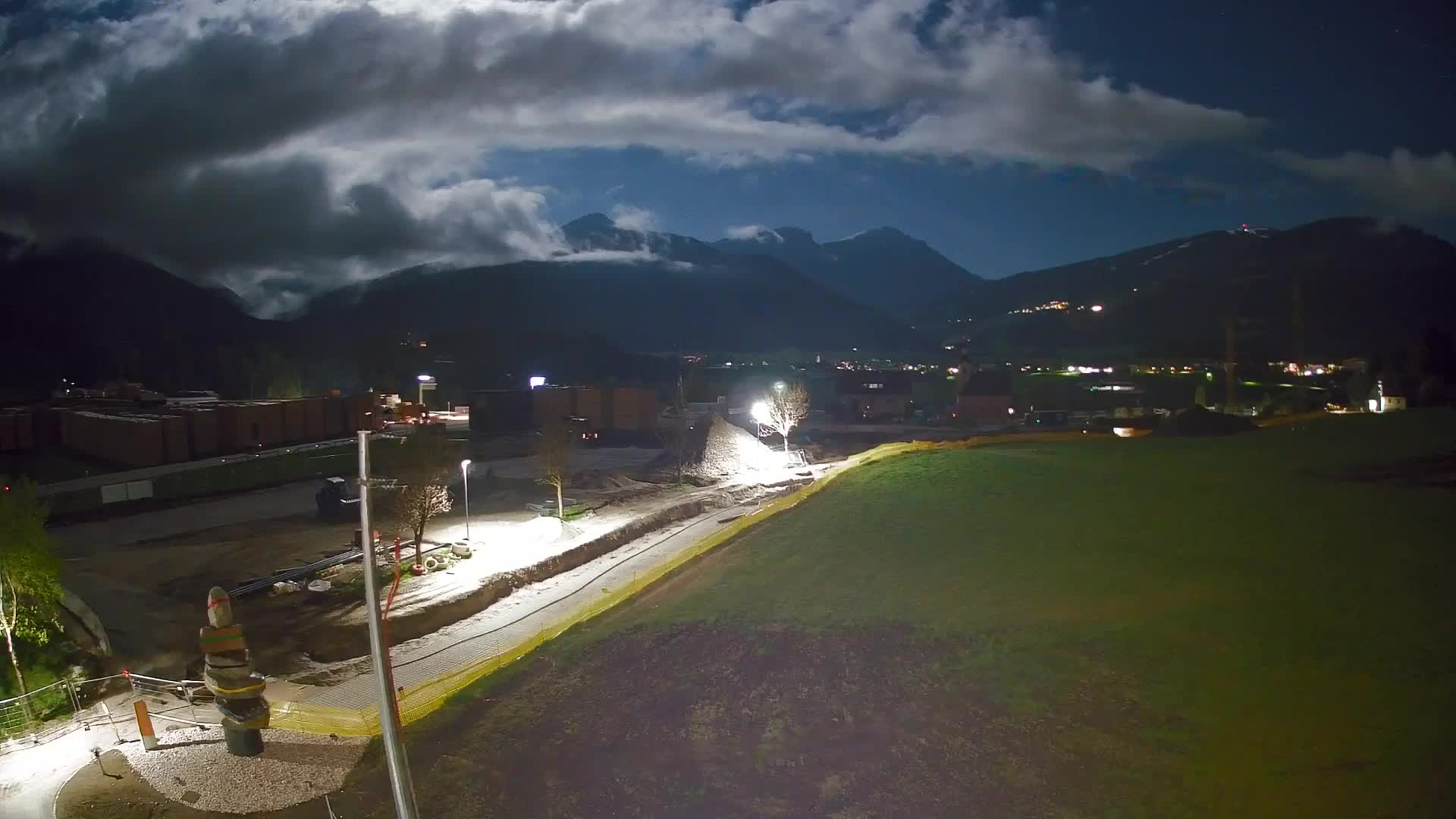 Web kamera Rasun / Kronplatz – Pogled v živo iz doline Anterselva