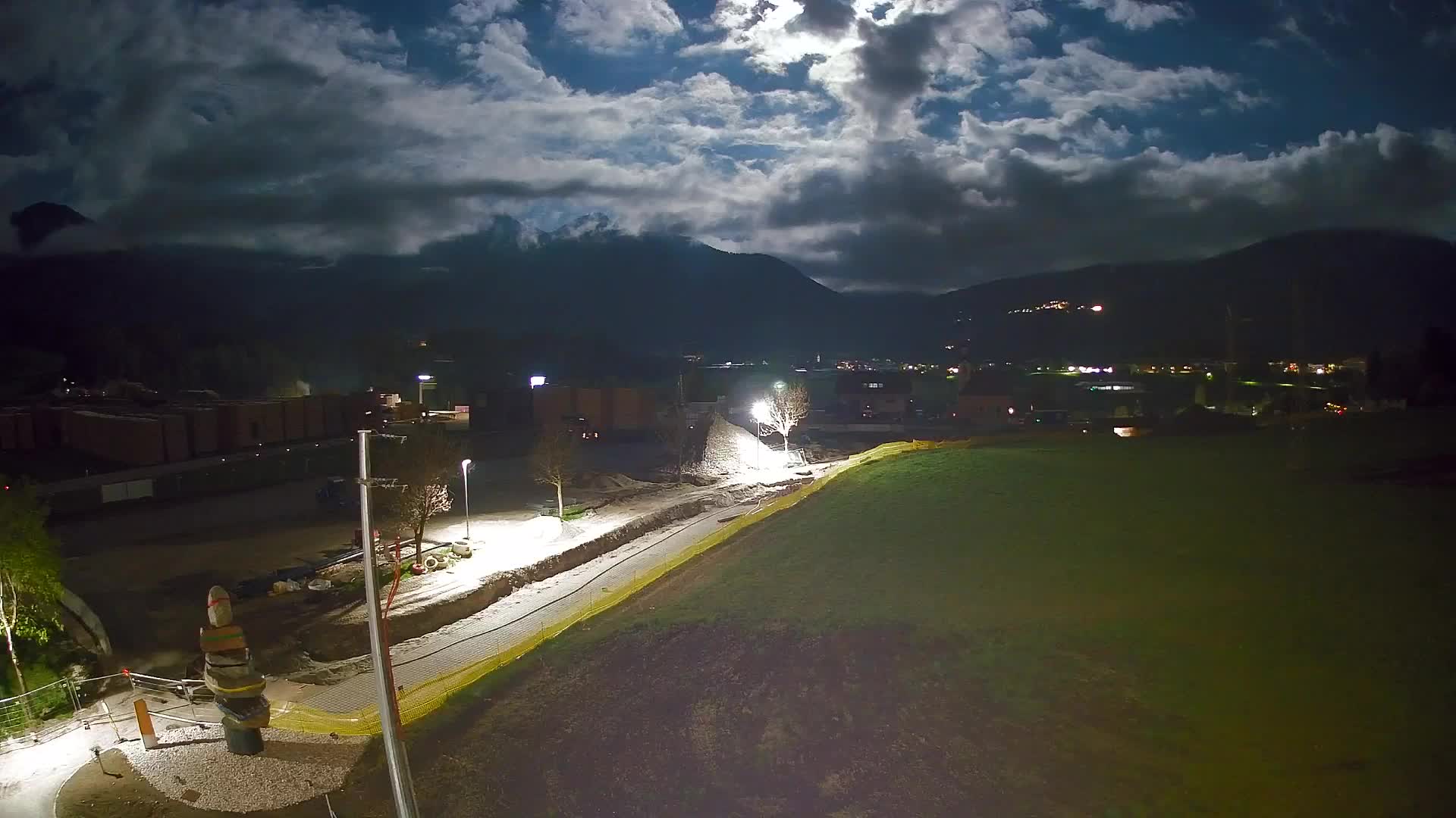 Webcam Rasen / Kronplatz – Live View from the Antholzertal Valley