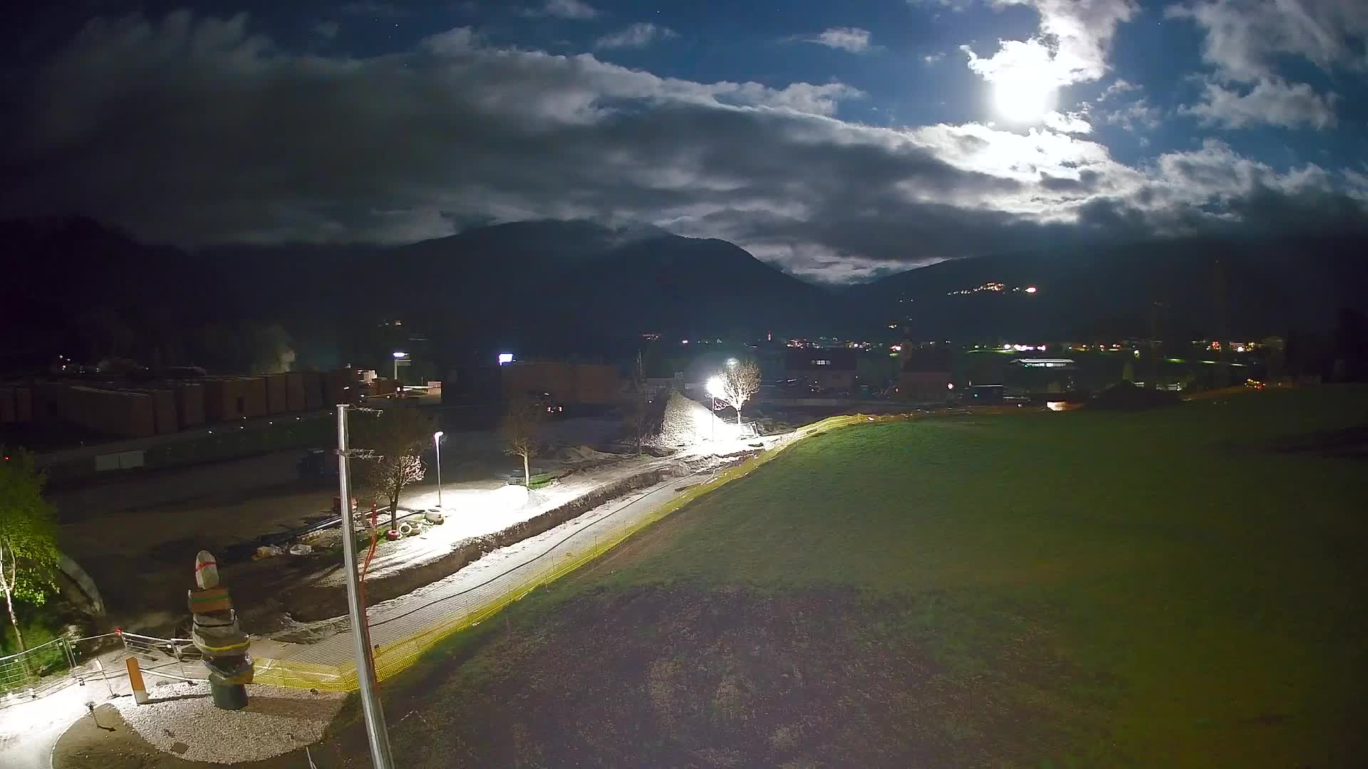 Web kamera Rasun / Kronplatz – Pogled v živo iz doline Anterselva