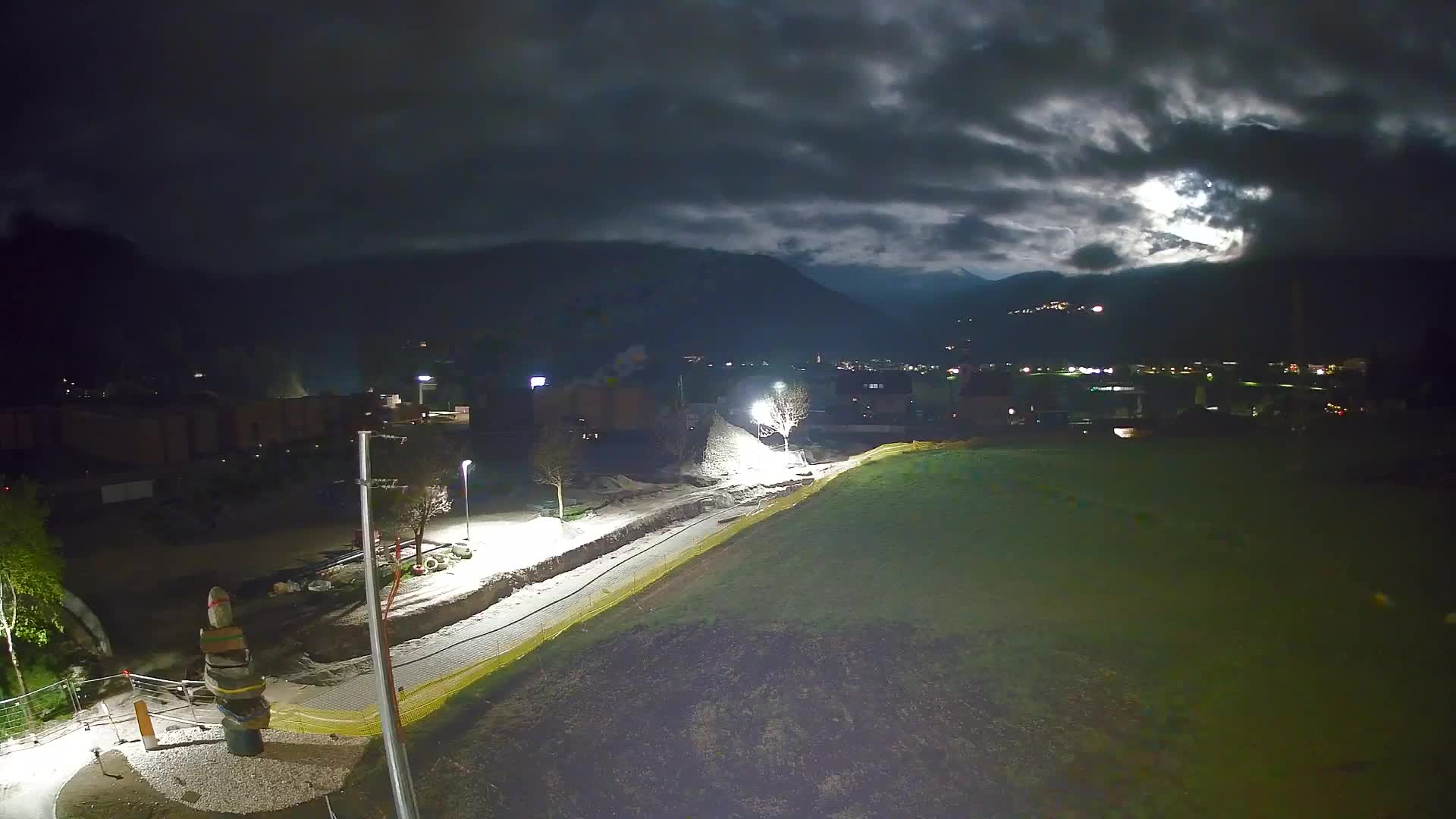 Webcam Rasun / Kronplatz – Vue en direct depuis la vallée d’Anterselva